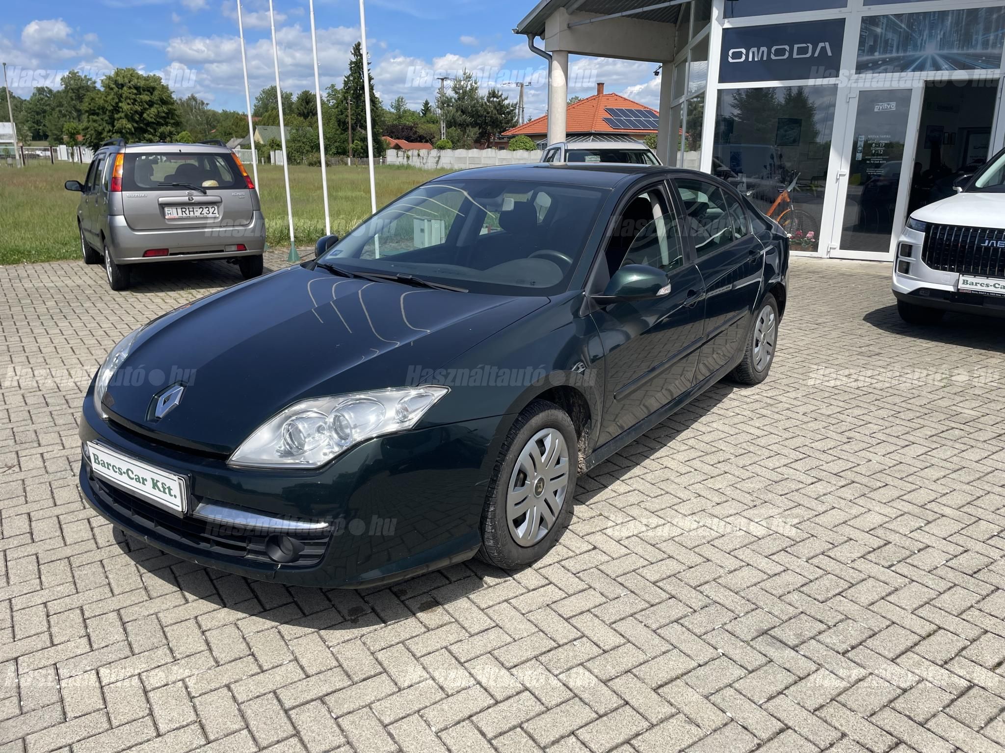RENAULT LAGUNA 2008/5 - 1