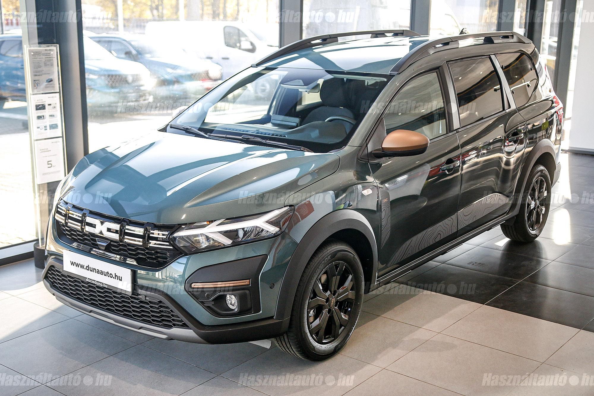 DACIA JOGGER 2025 - 1