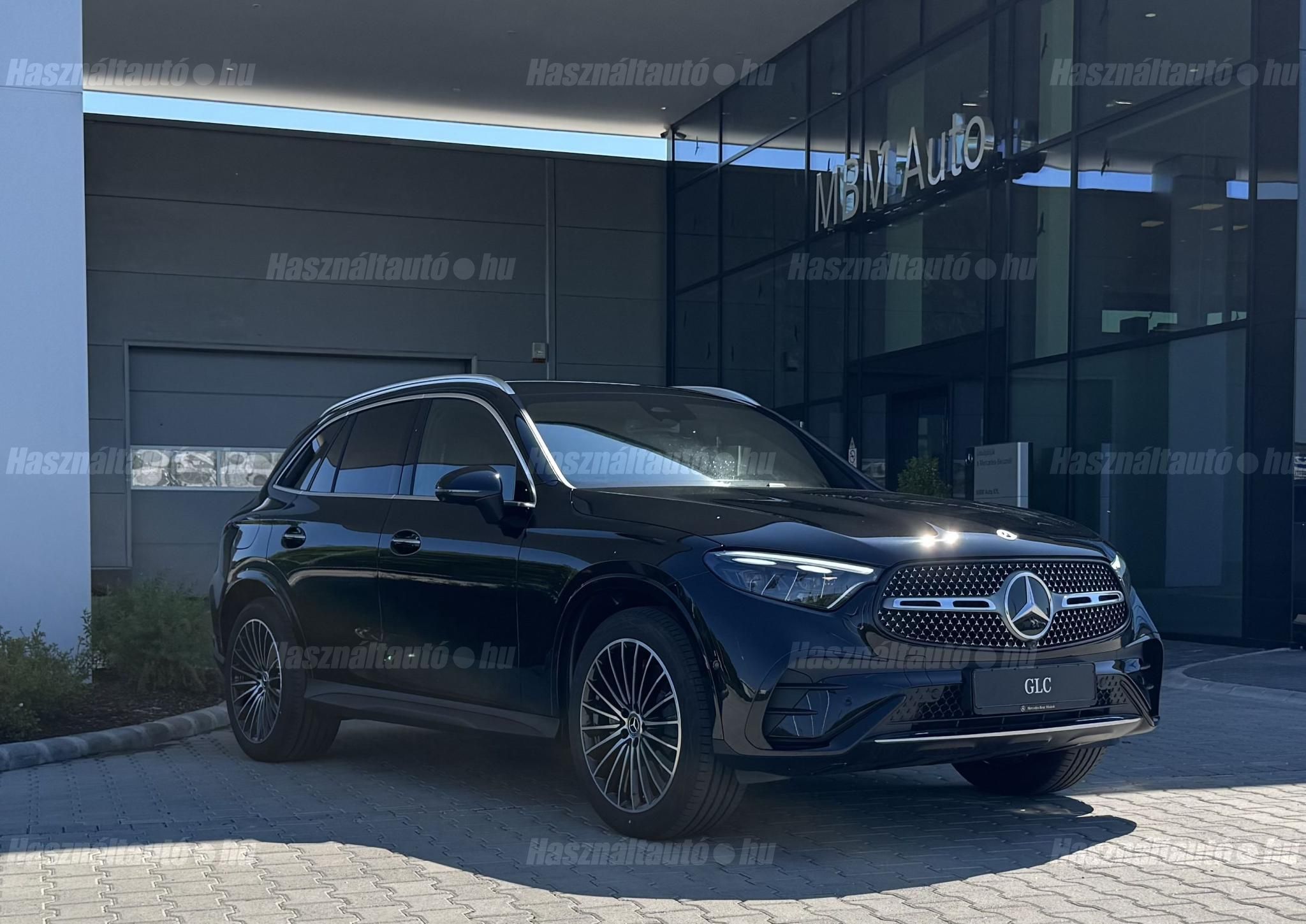MERCEDES-BENZ GLC 220 2025 - 1