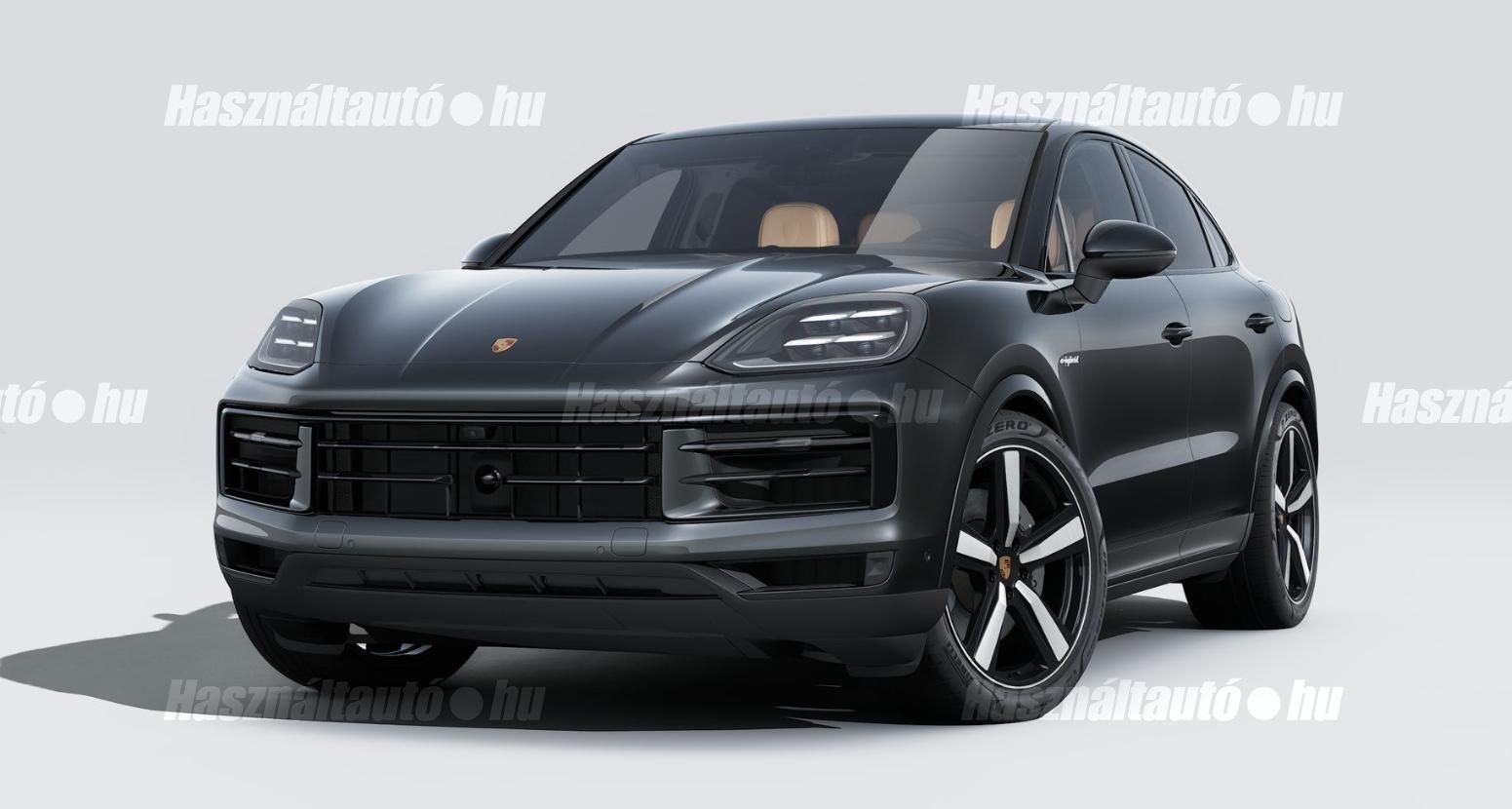 PORSCHE CAYENNE 2025 - 1
