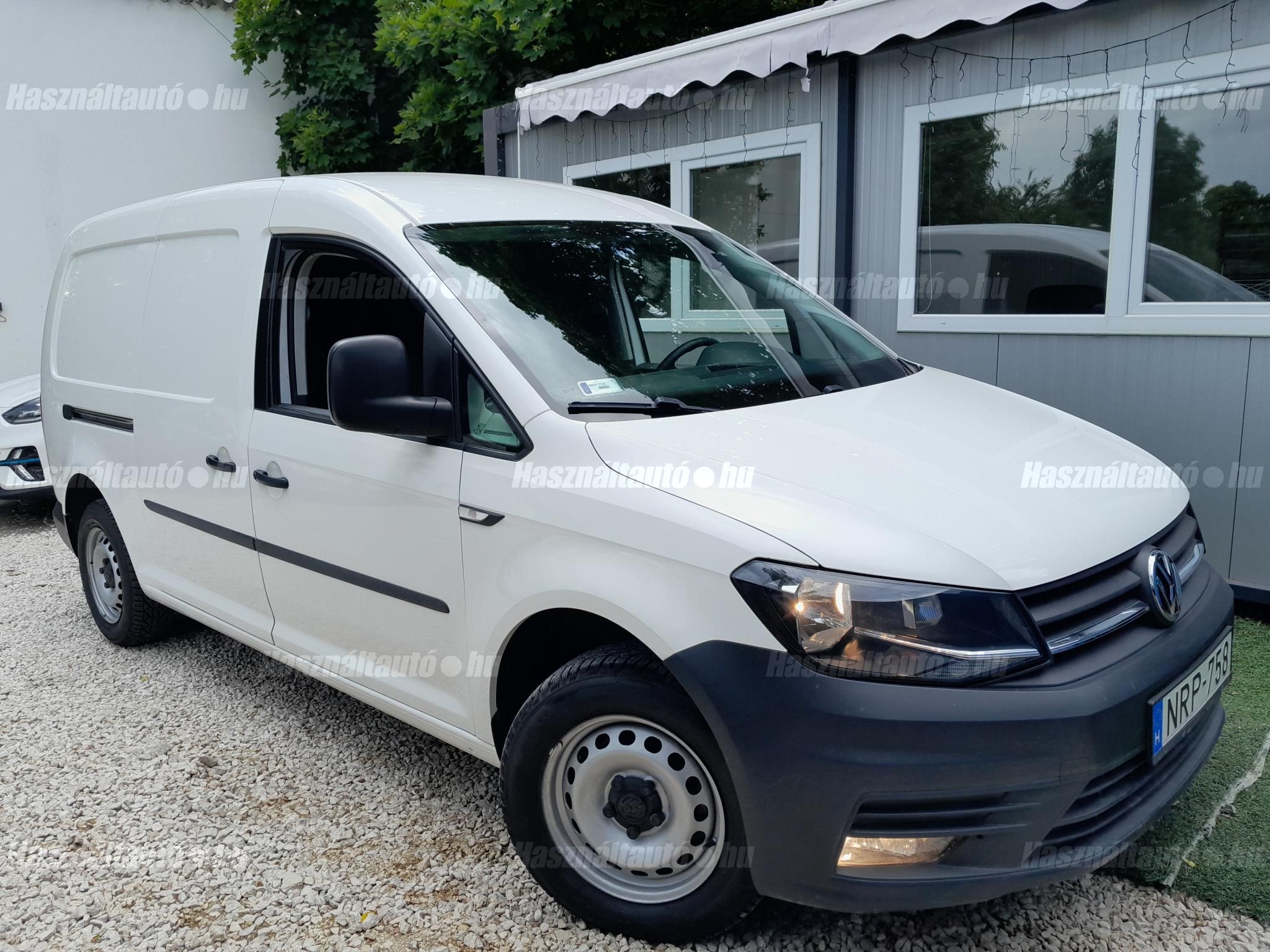 VOLKSWAGEN CADDY MAXI 2016/5 - 1
