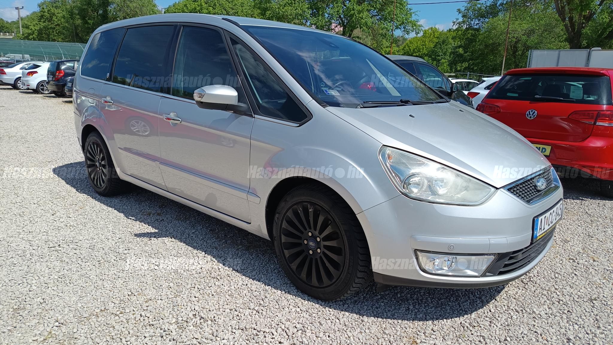 FORD GALAXY 2009/8 - 1