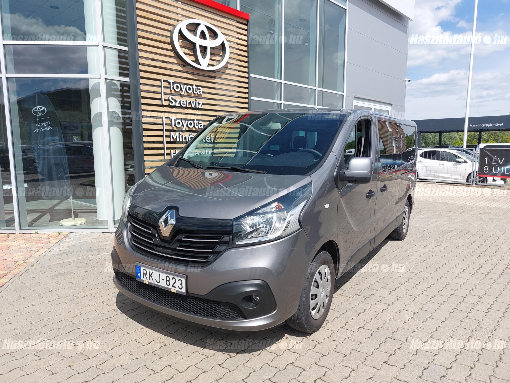 RENAULT TRAFIC 2019/5 - 1