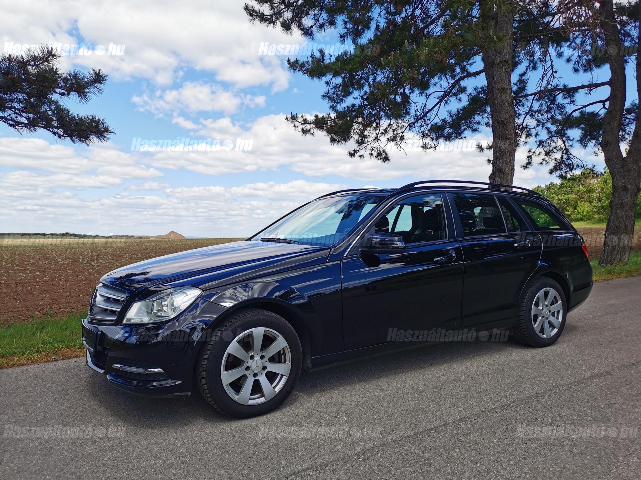 MERCEDES-BENZ C 180 2013/3 - 1