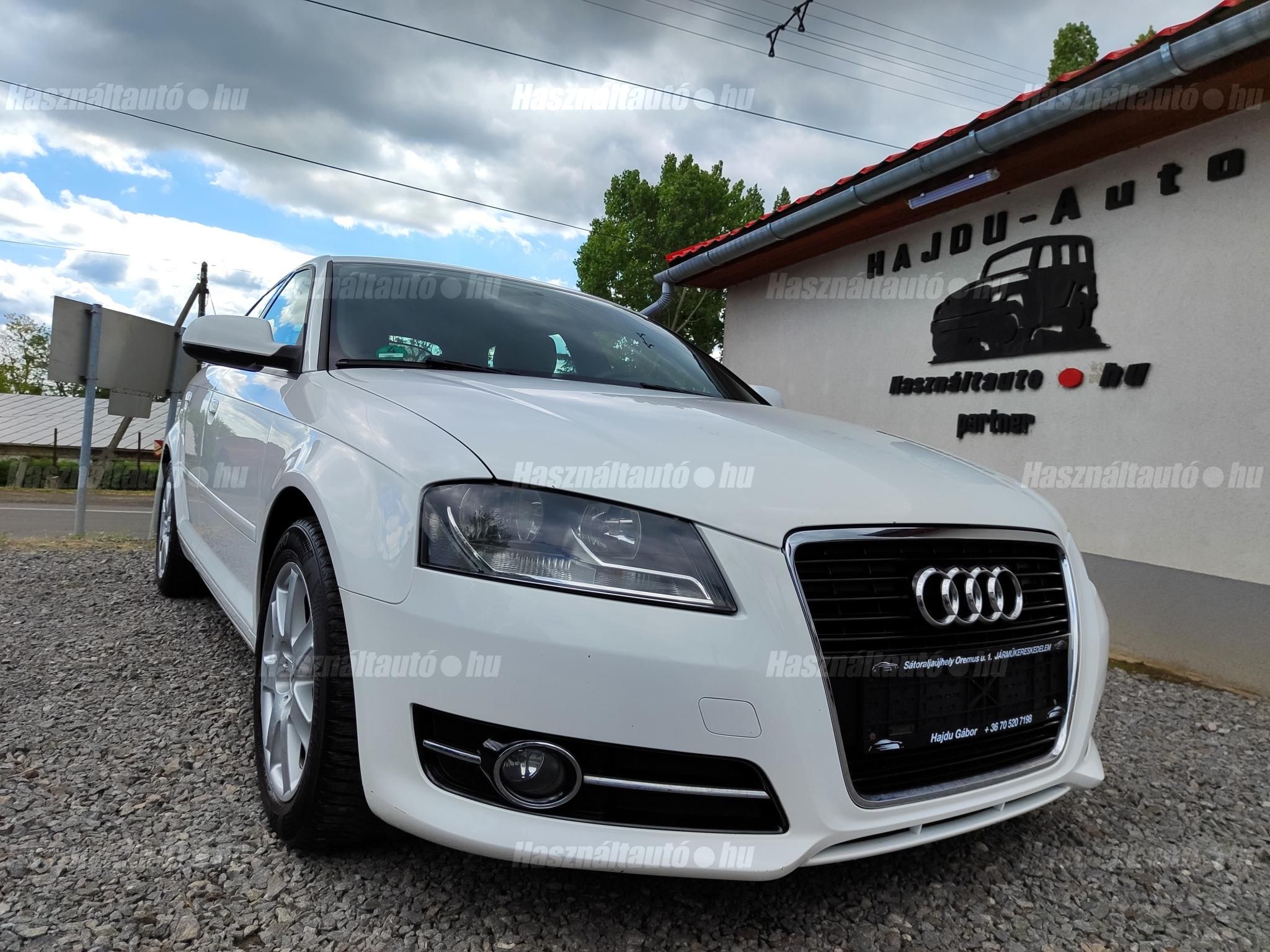 AUDI A3 2010/12 - 1