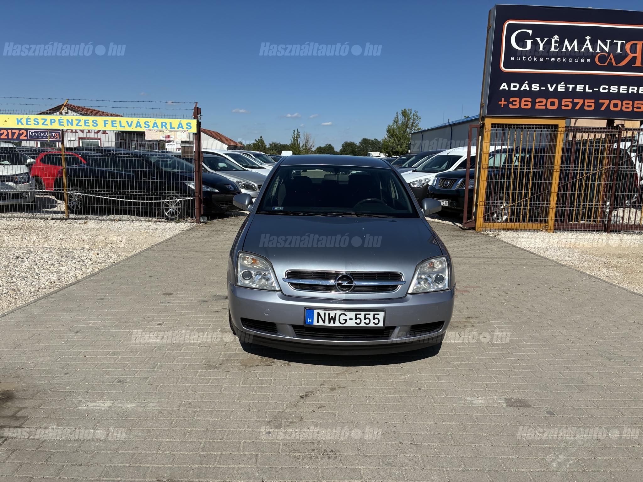 OPEL VECTRA C 2005/6 - 1