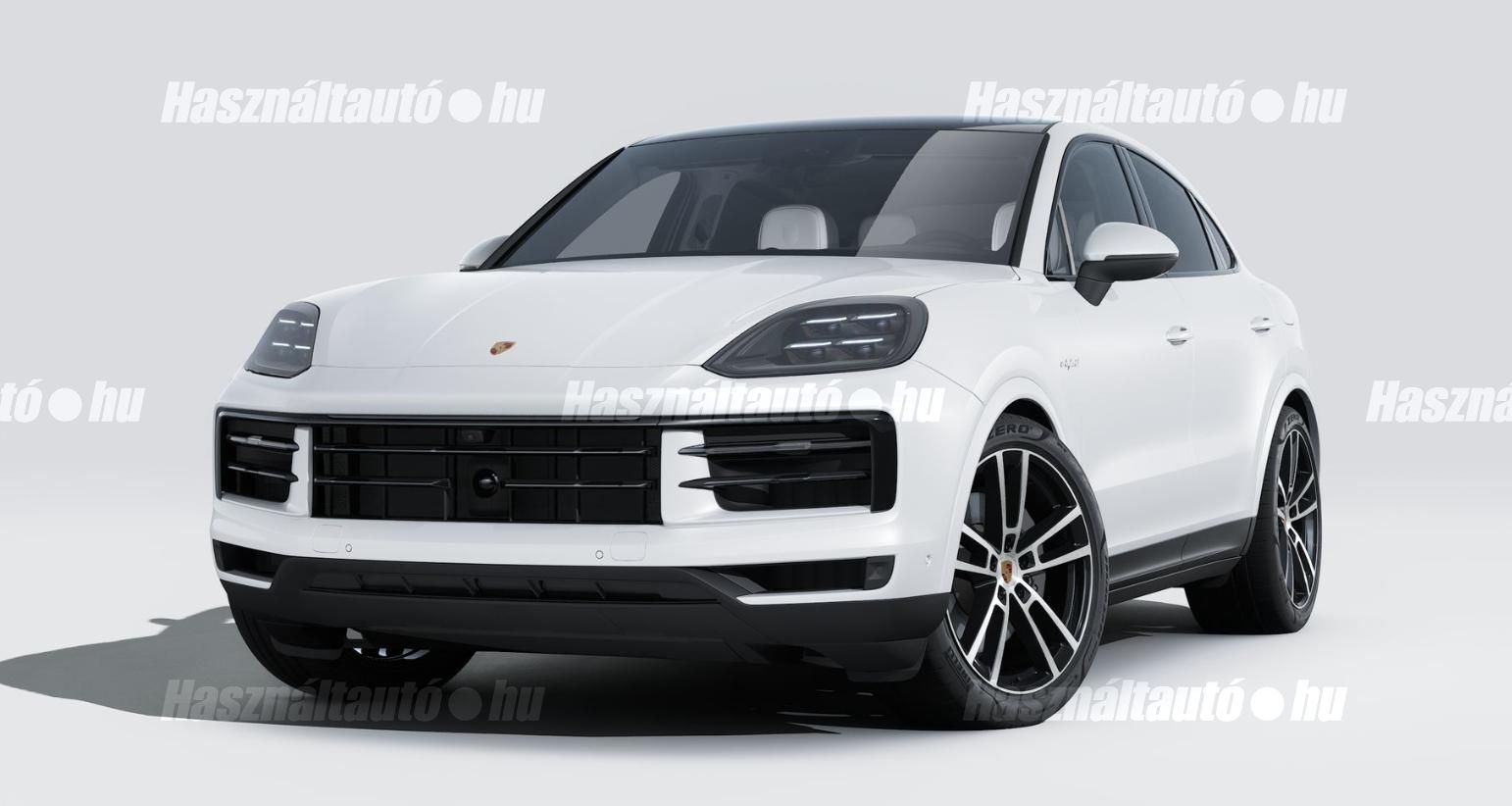 PORSCHE CAYENNE 2025 - 1