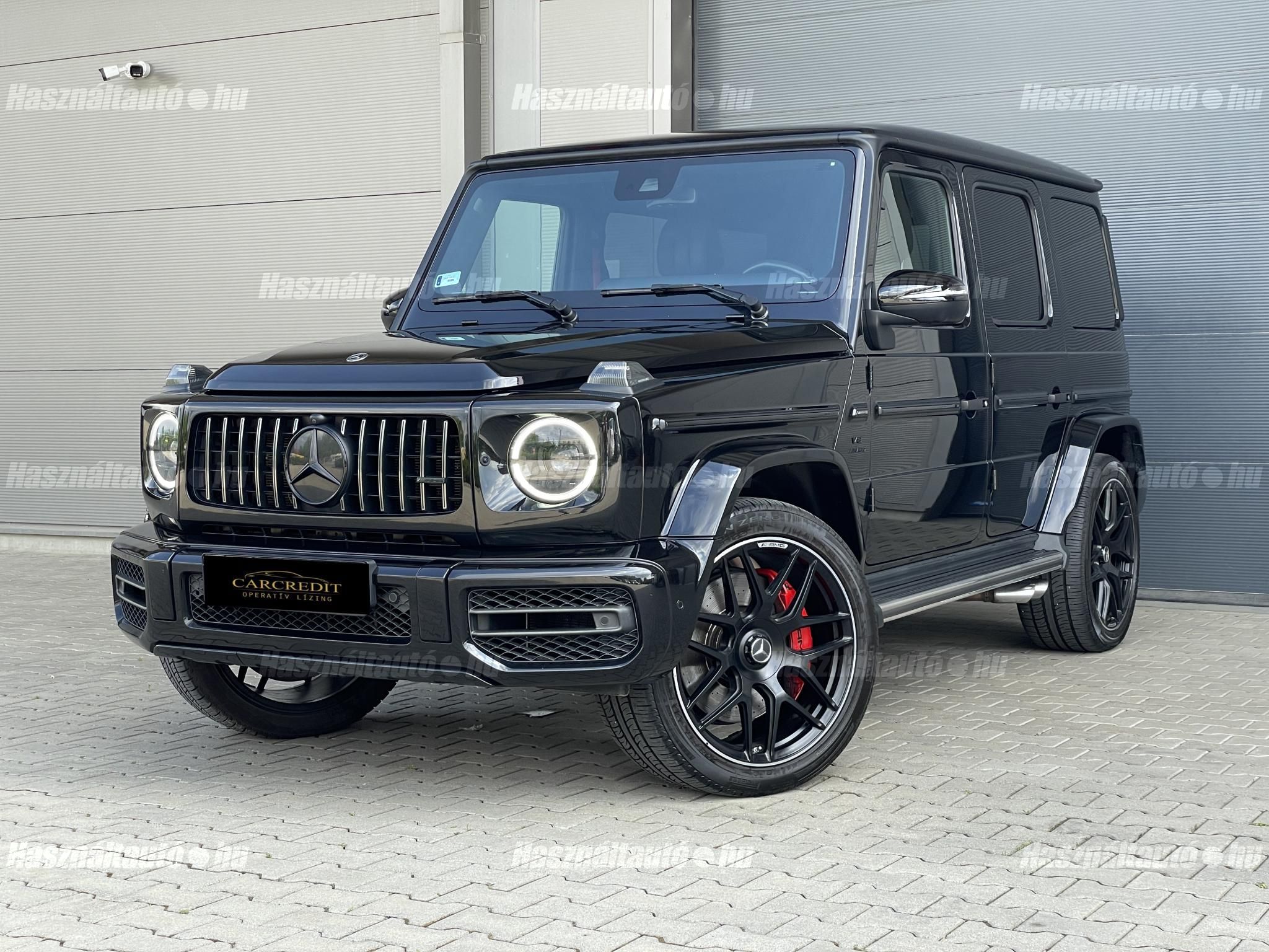 MERCEDES-BENZ G 63 AMG 2021/4 - 1