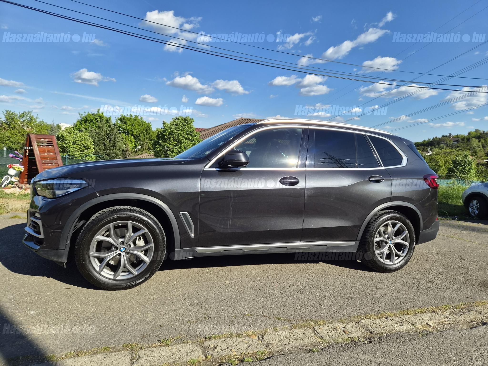 BMW X5 2020/8 - 1