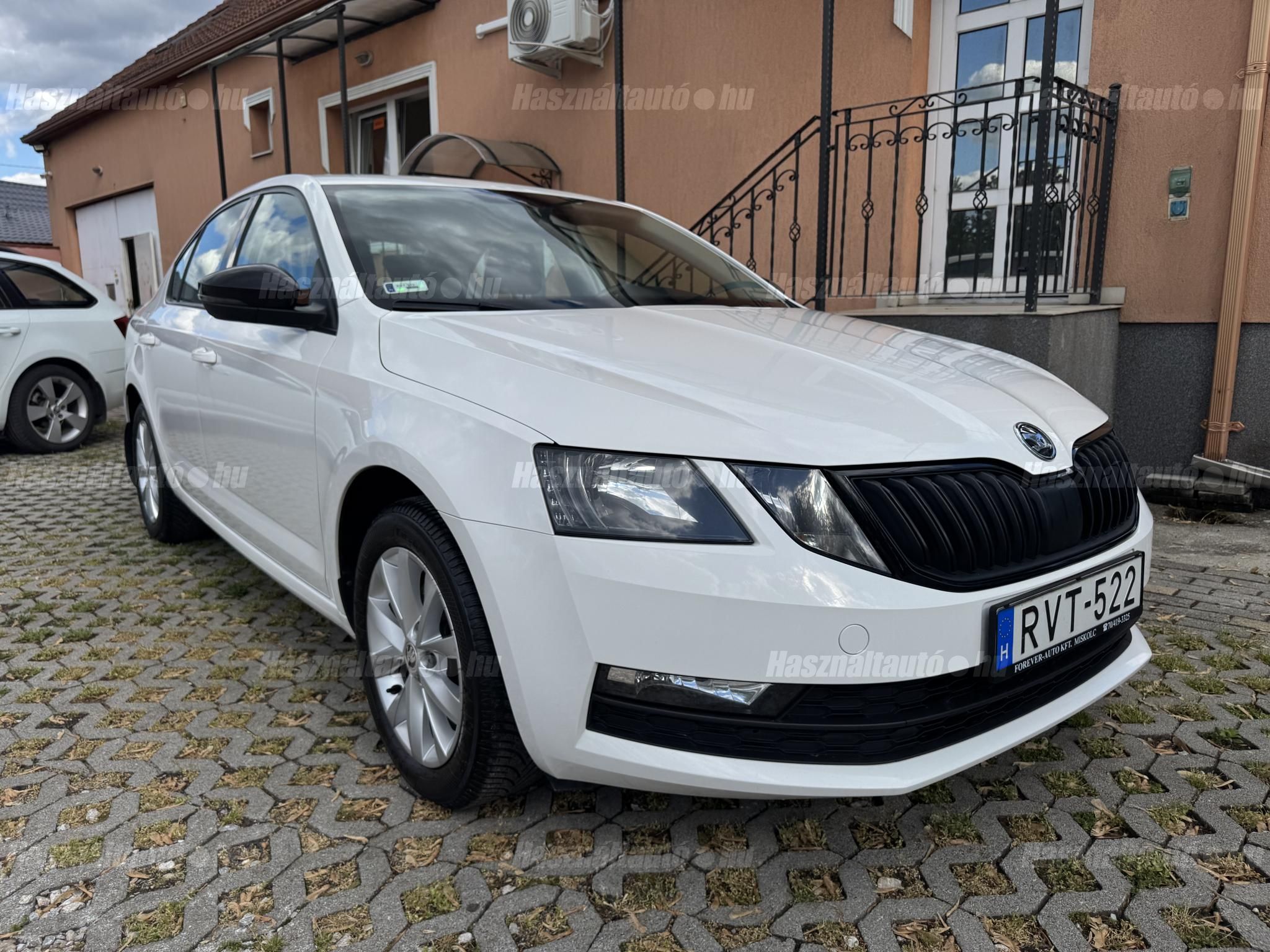 SKODA OCTAVIA 2019/12 - 1
