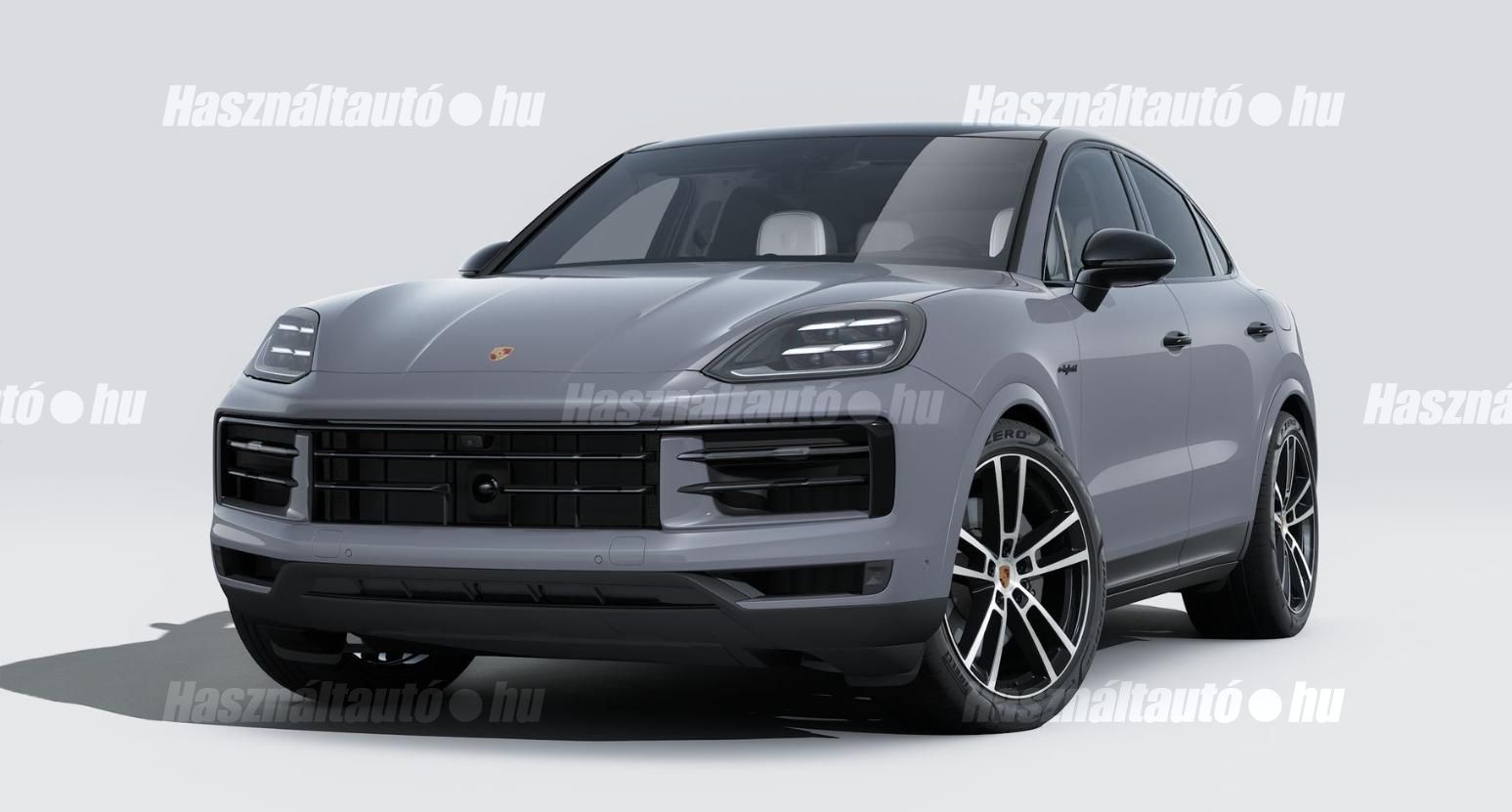 PORSCHE CAYENNE 2025 - 1