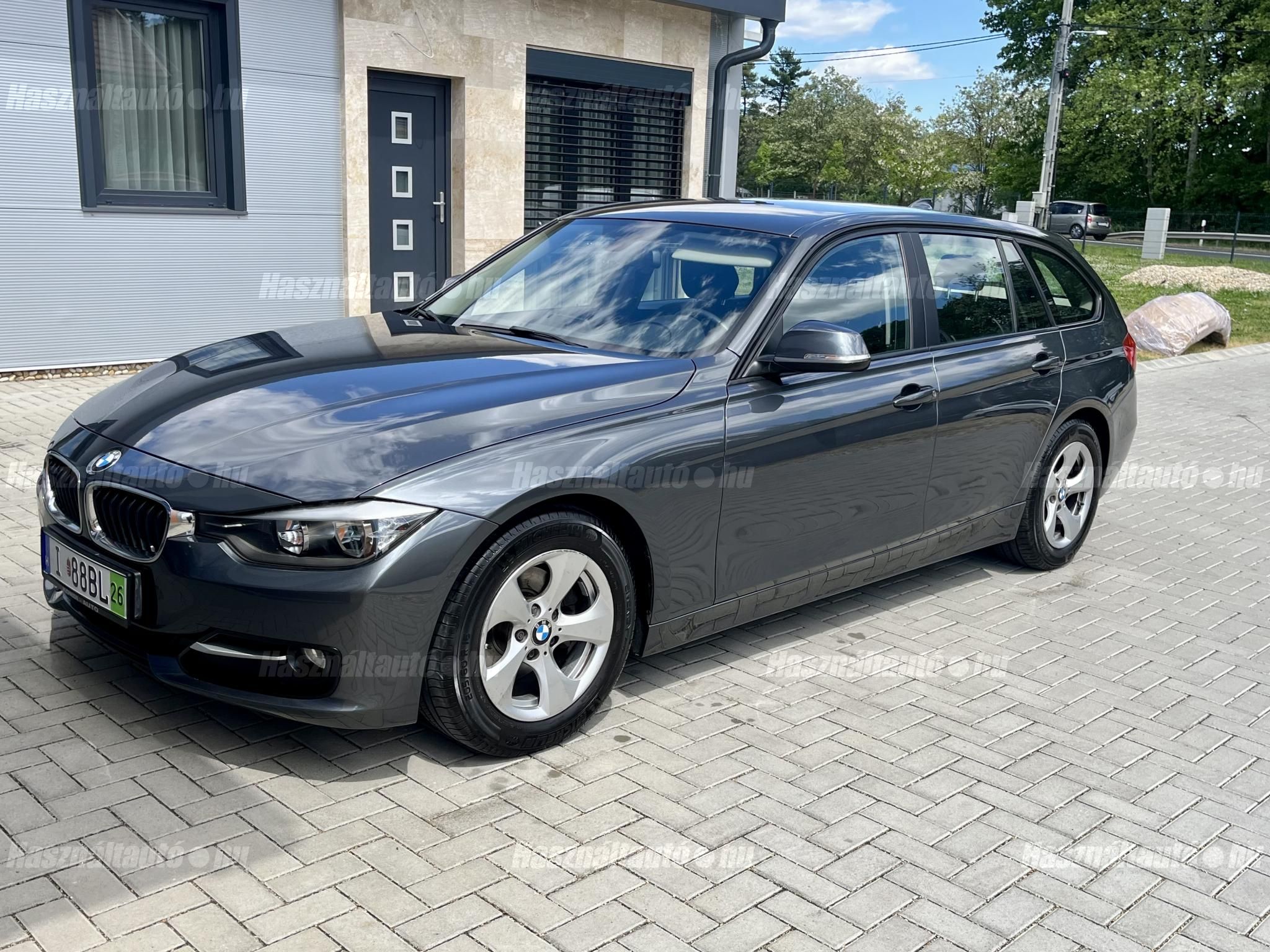 BMW 3-AS SOROZAT 2015/4 - 1