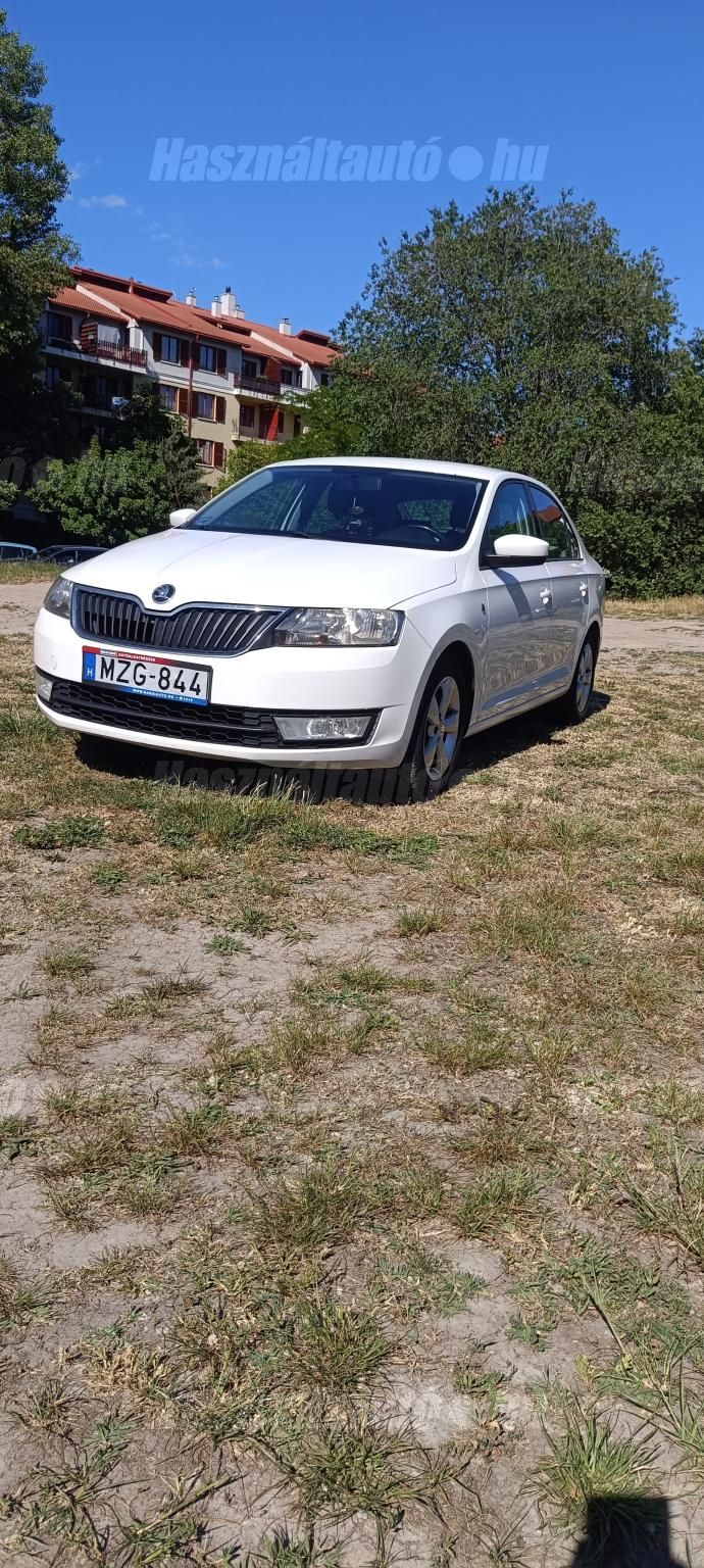 SKODA RAPID 2015/4 - 1