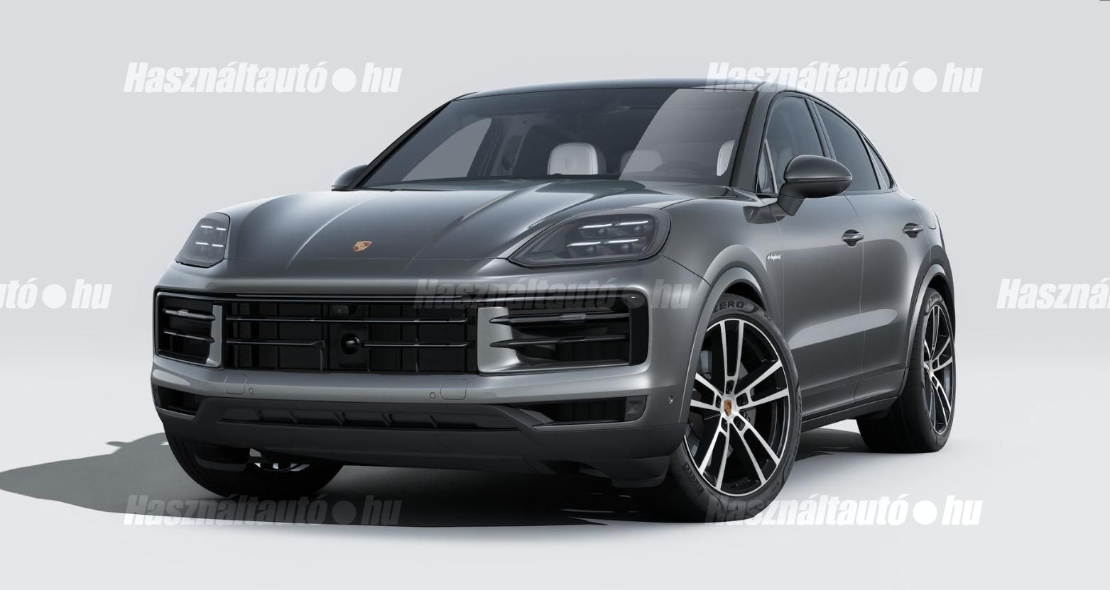 PORSCHE CAYENNE 2025 - 1