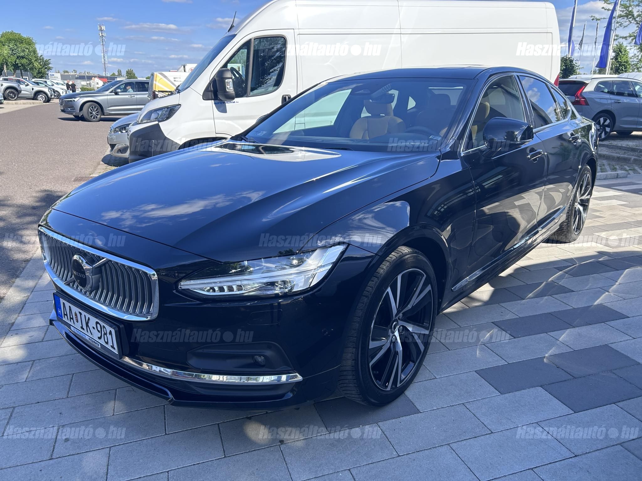 VOLVO S90 2023/2 - 1