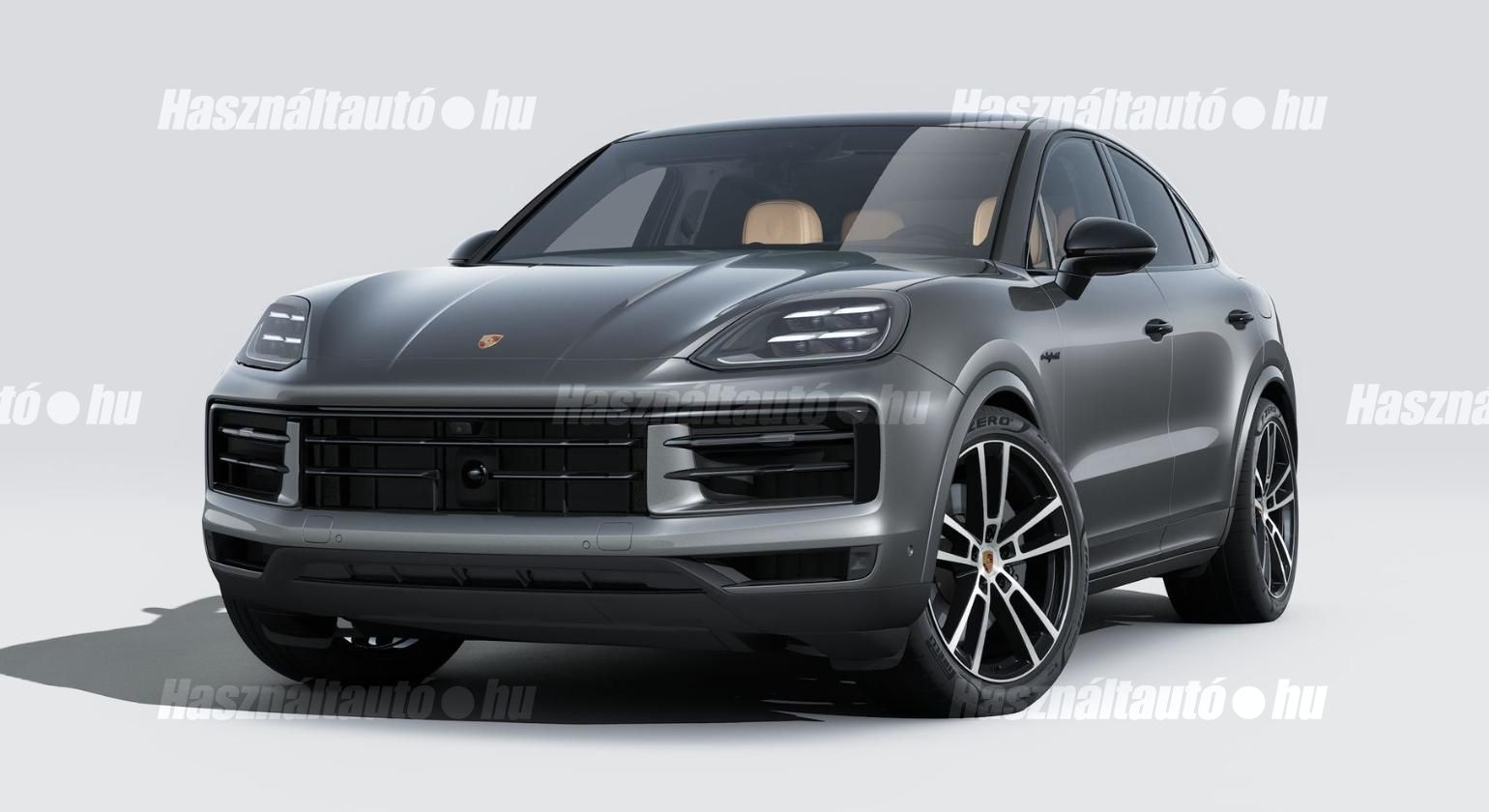 PORSCHE CAYENNE 2025 - 1