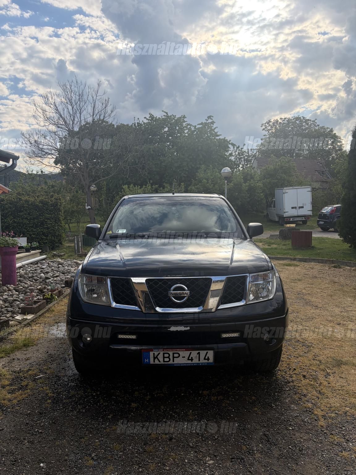 NISSAN NAVARA 2005/12 - 1