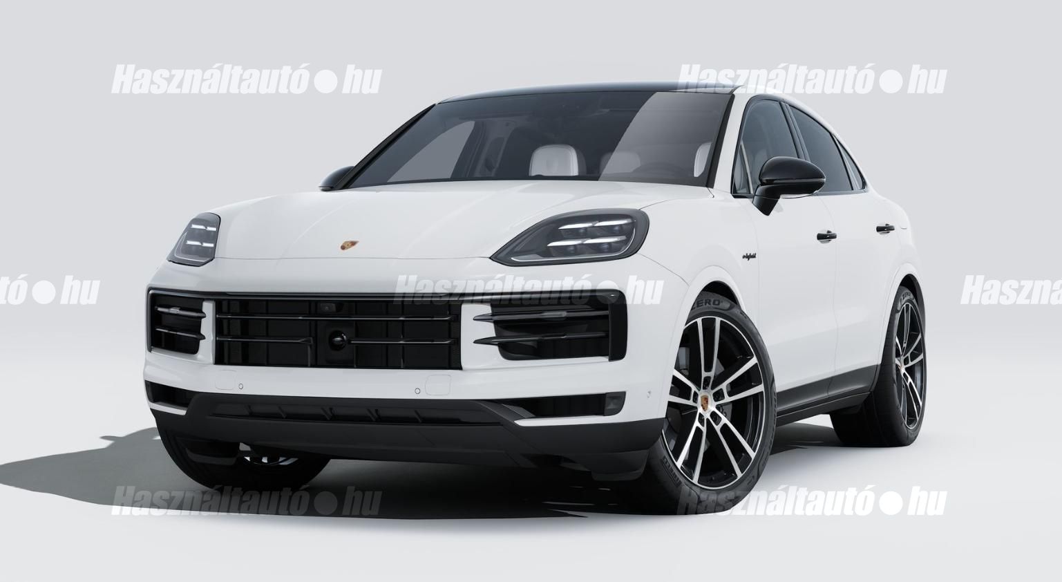 PORSCHE CAYENNE 2025 - 1