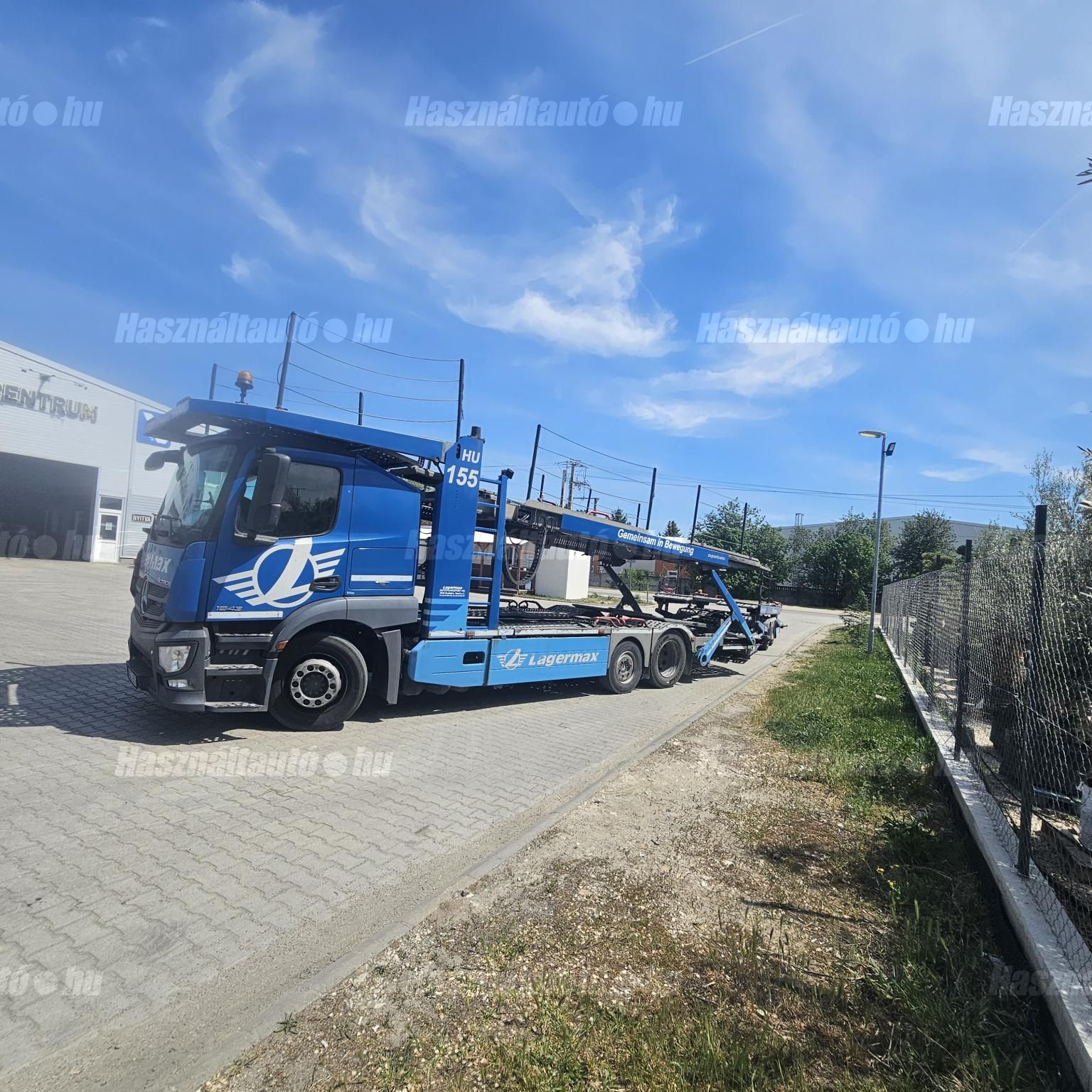 MERCEDES-BENZ 2015/7 - 1