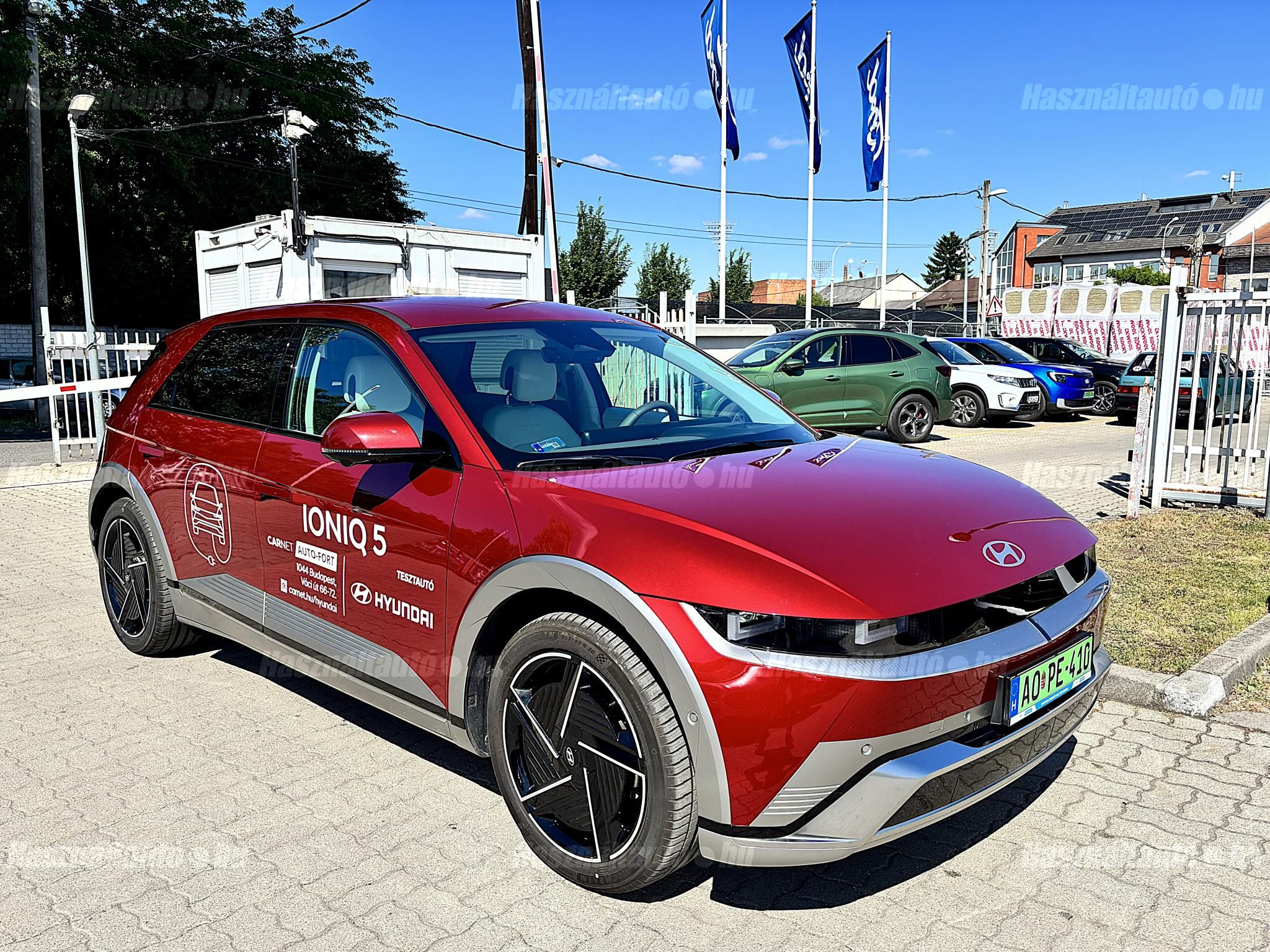 HYUNDAI IONIQ 5 2026 - 1