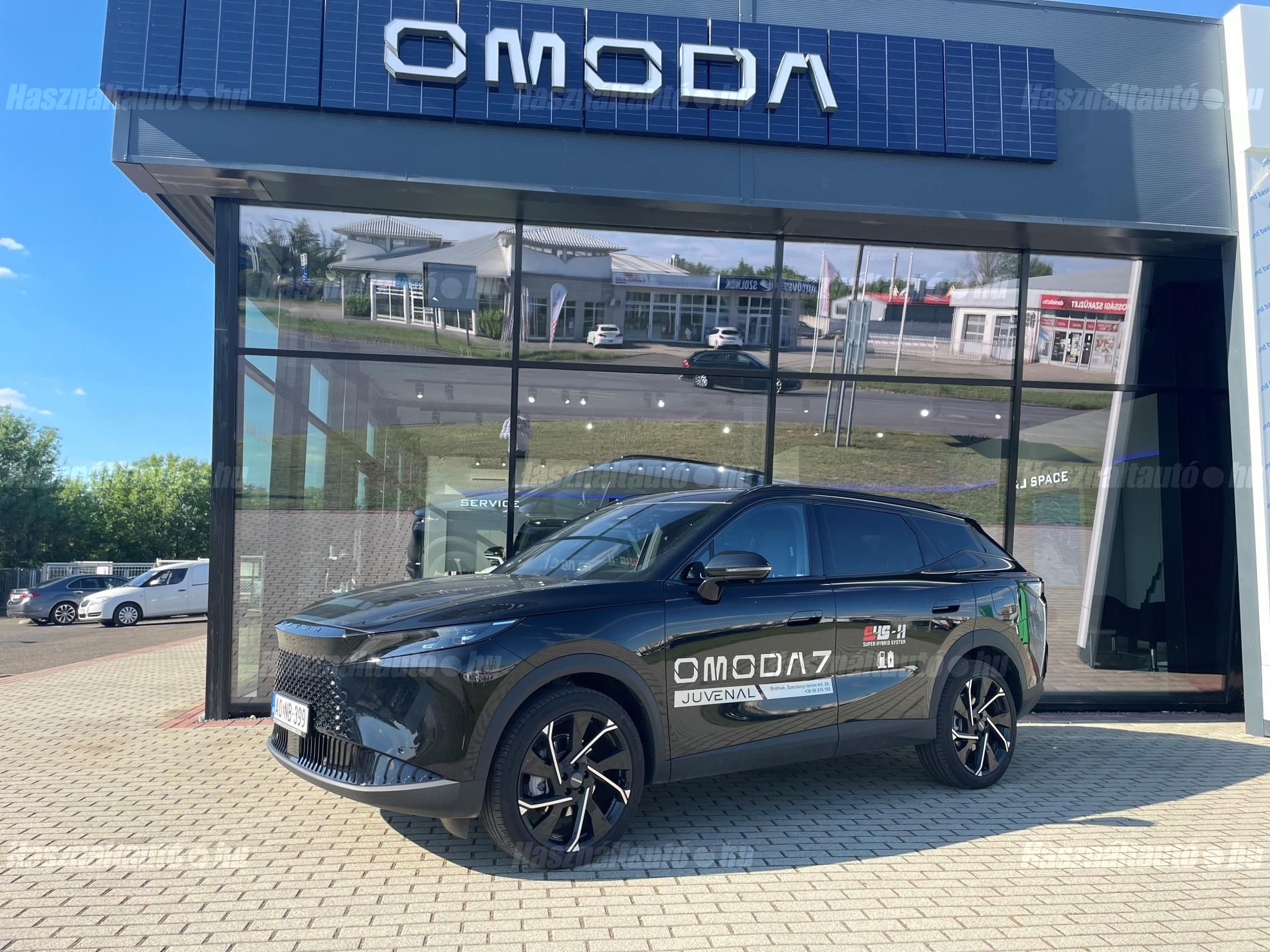 OMODA OMODA 7 2026/4 - 1