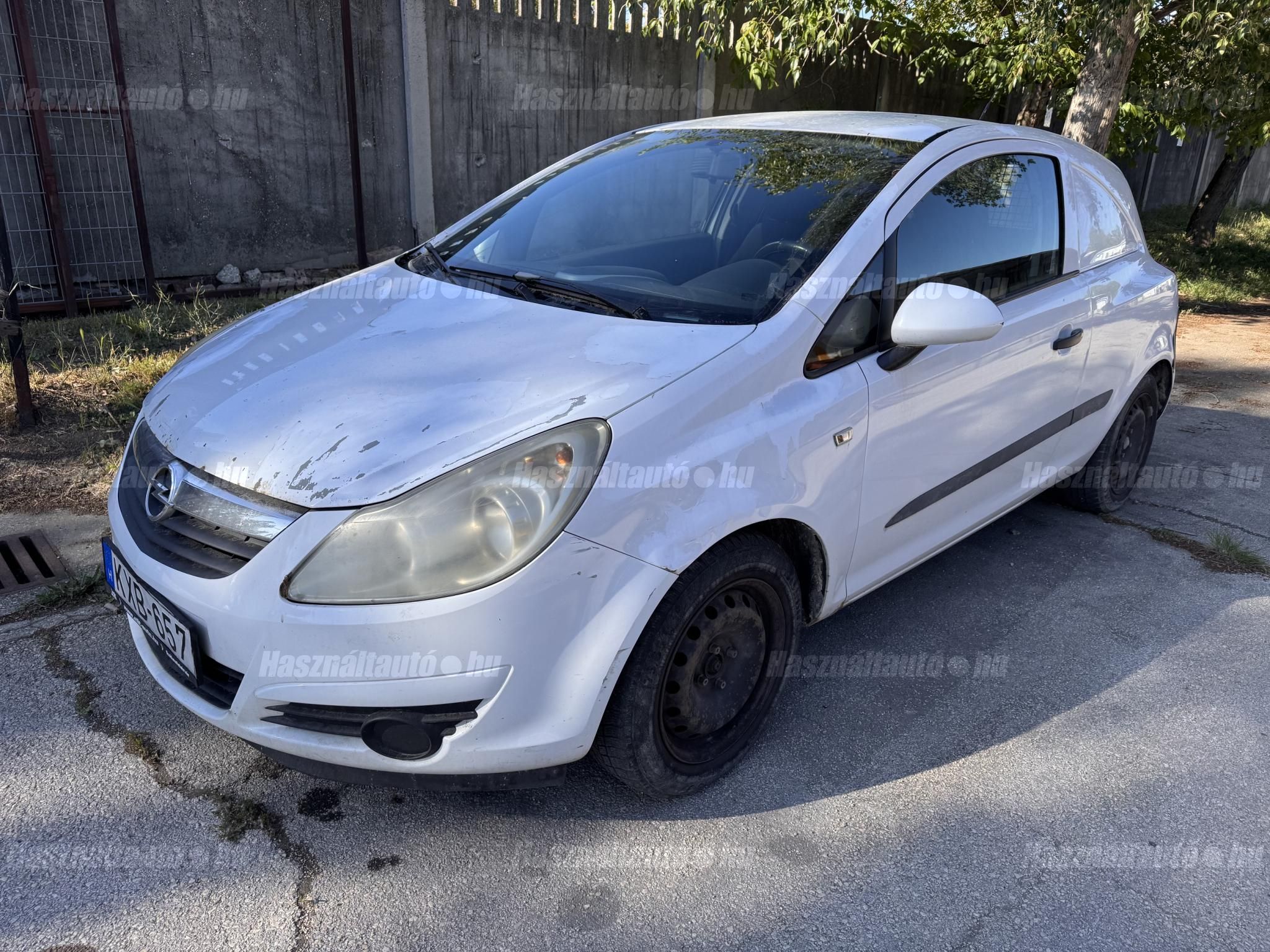 OPEL CORSA 2007/11 - 1