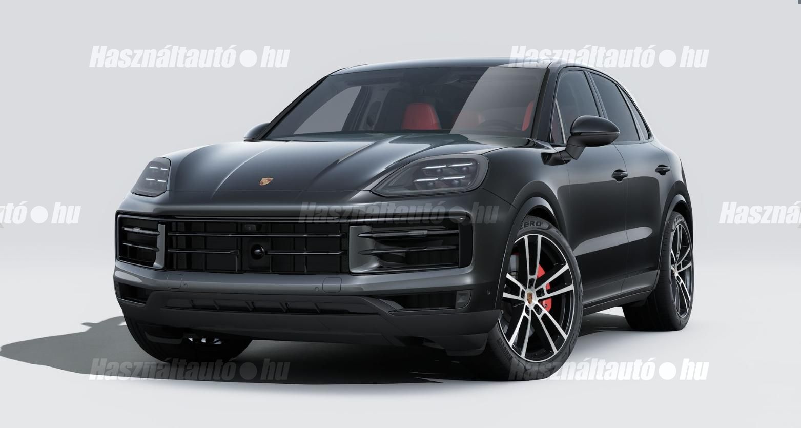PORSCHE CAYENNE 2025 - 1