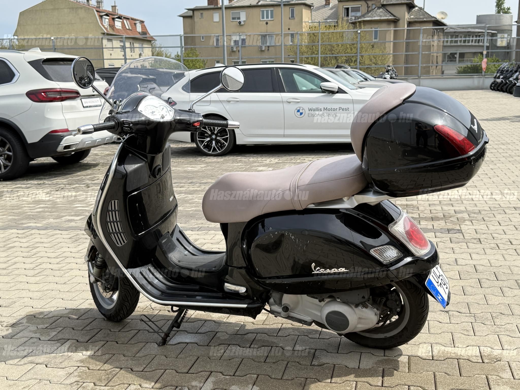 VESPA GT 200 2003/5 - 1
