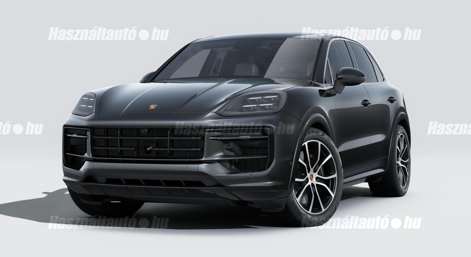 PORSCHE CAYENNE 2025 - 1