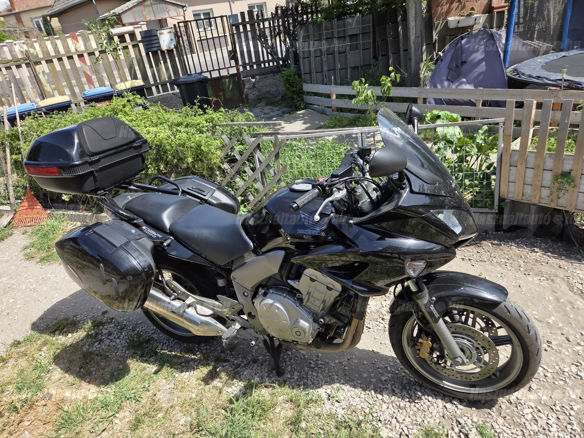 HONDA CBF 1000 2011/5 - 1