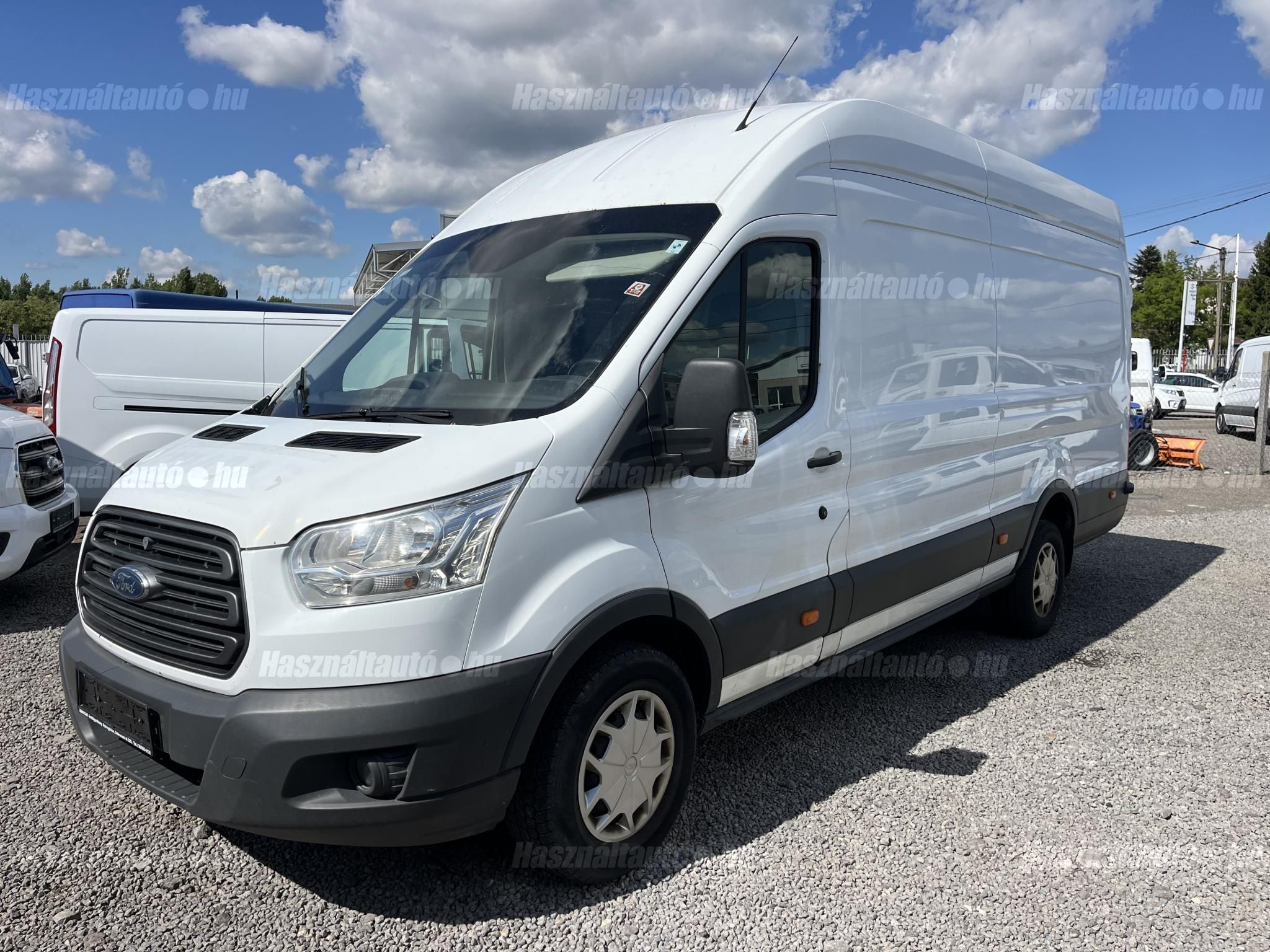 FORD TRANSIT 2016/5 - 1