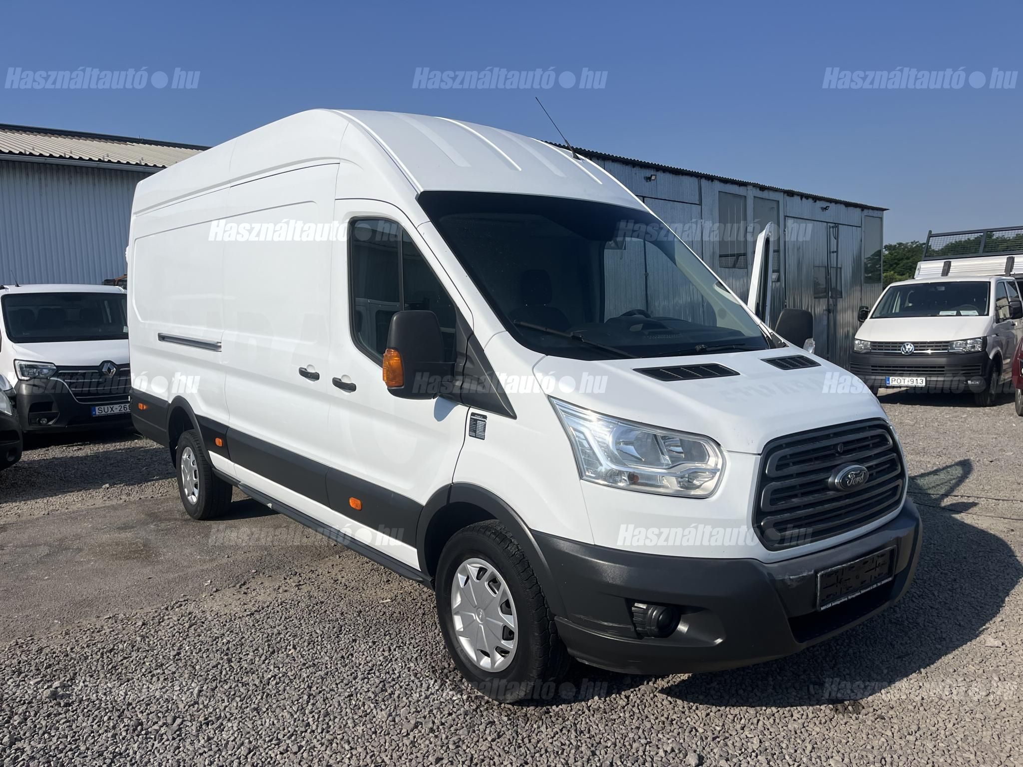 FORD TRANSIT 2016/5 - 1