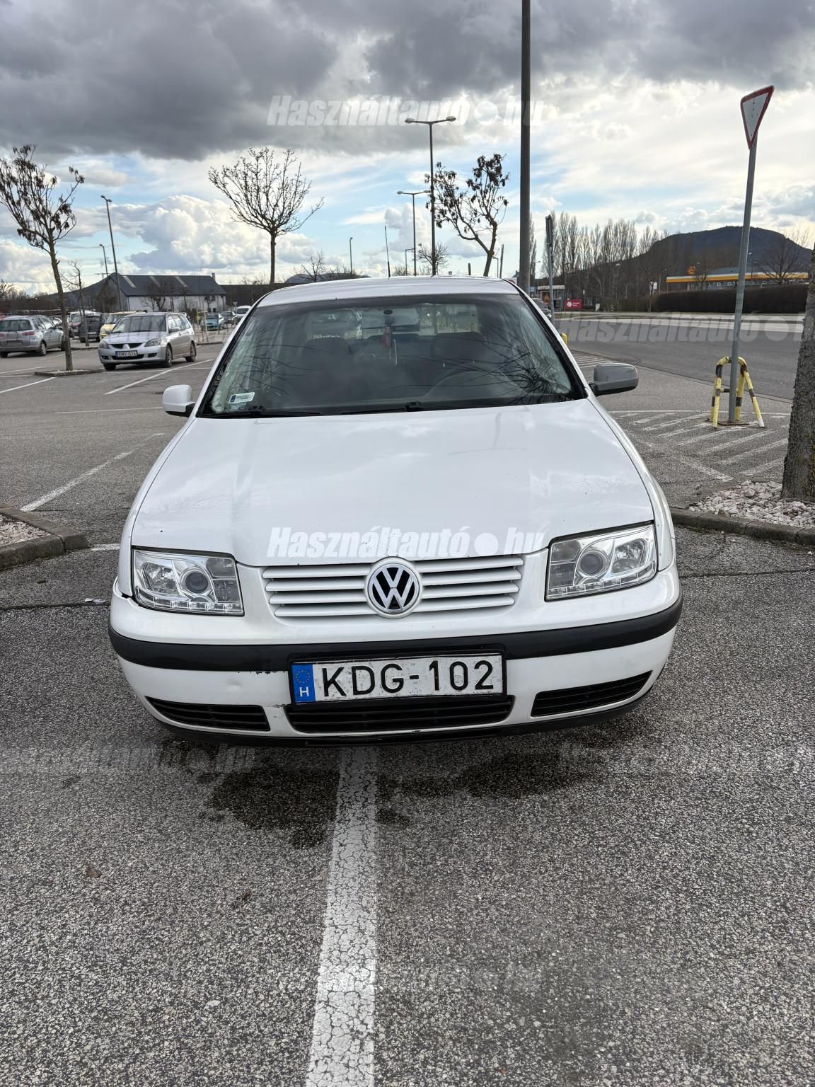 VOLKSWAGEN BORA 2006/2 - 1
