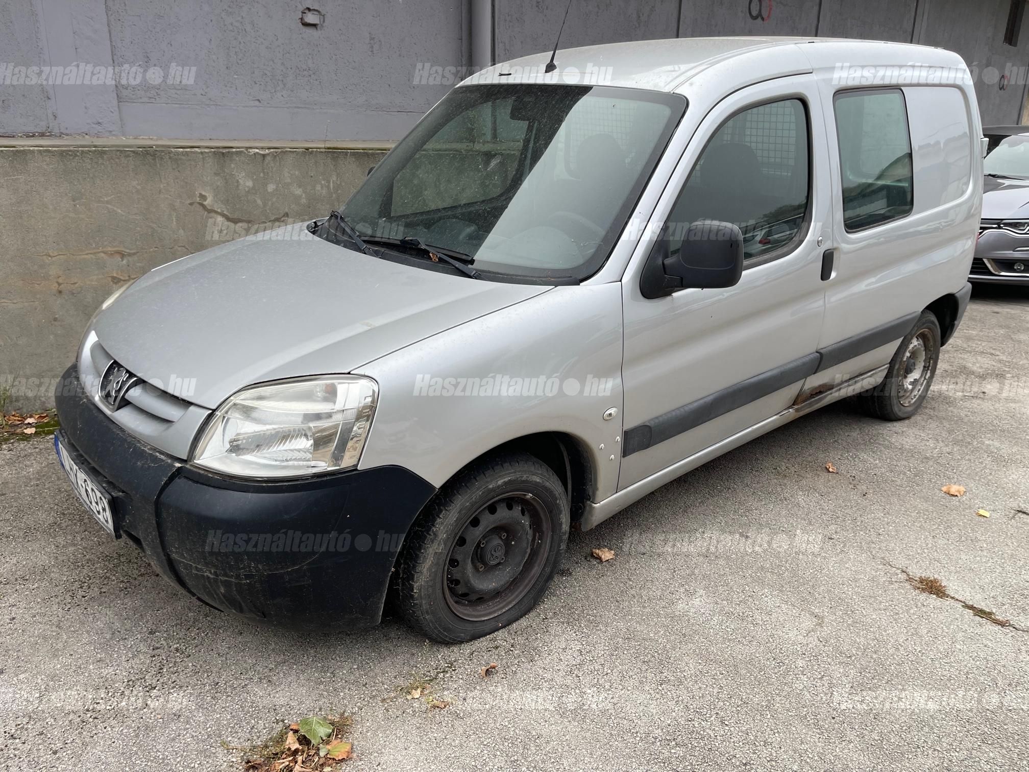 PEUGEOT PARTNER 2008/11 - 1