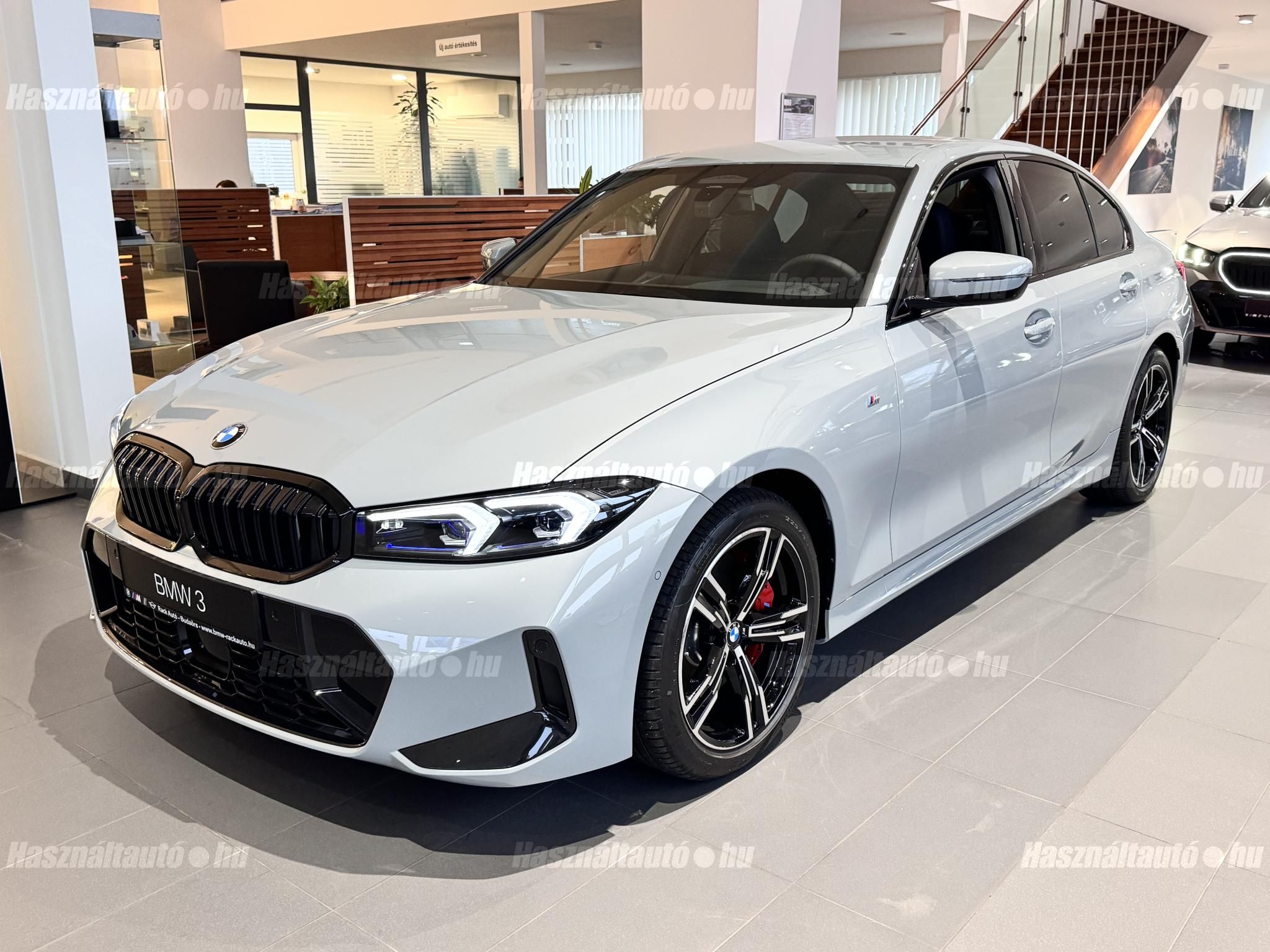 BMW 318 2025/7 - 1