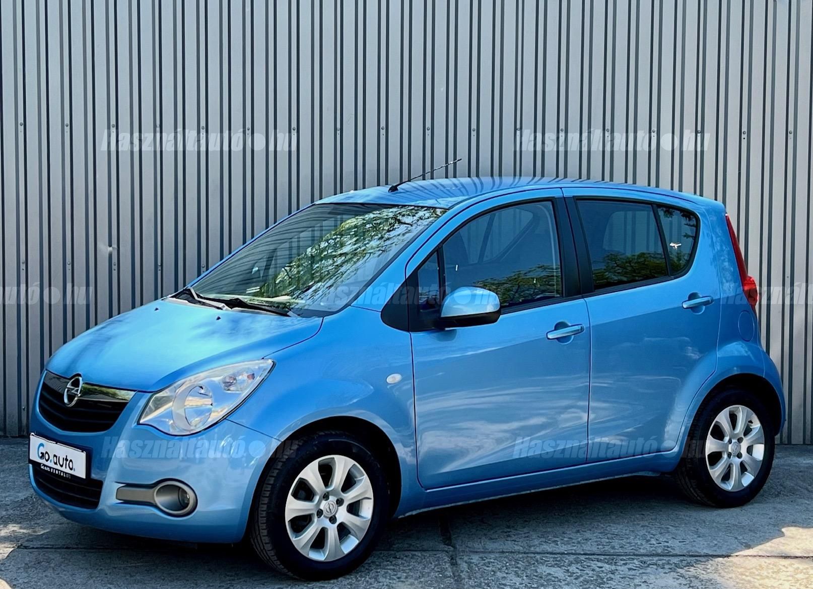 OPEL AGILA 2011/6 - 1