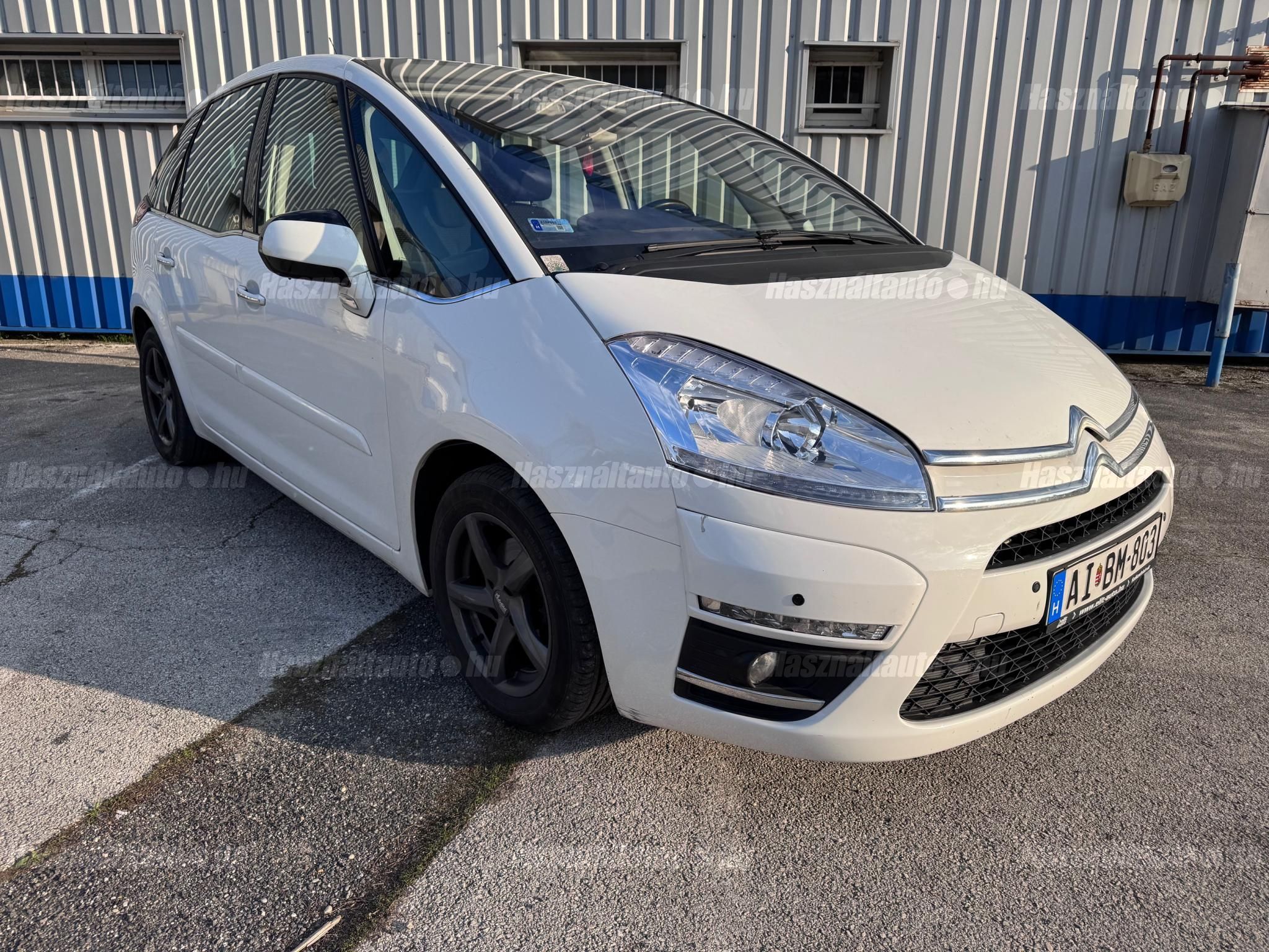 CITROEN C4 PICASSO 2013/6 - 1