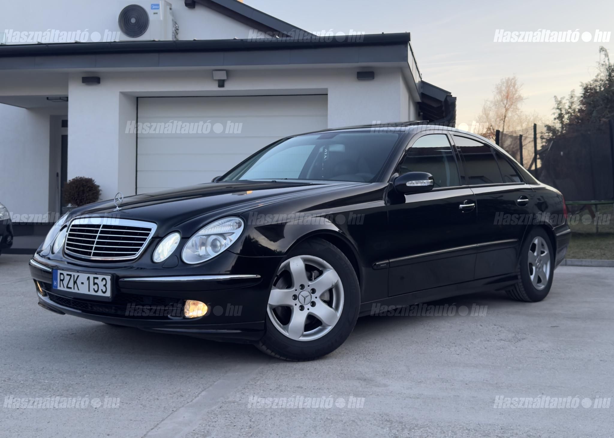MERCEDES-BENZ E 240 2005/7 - 1