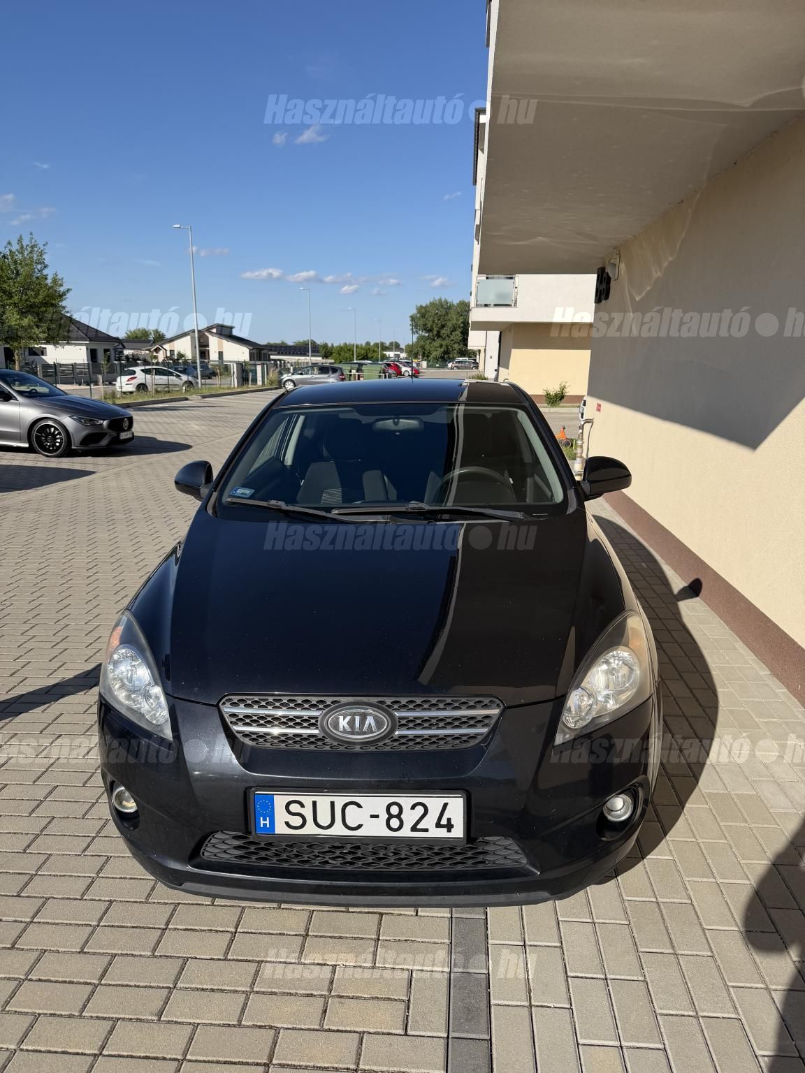 KIA PRO CEE'D 2008/5 - 1