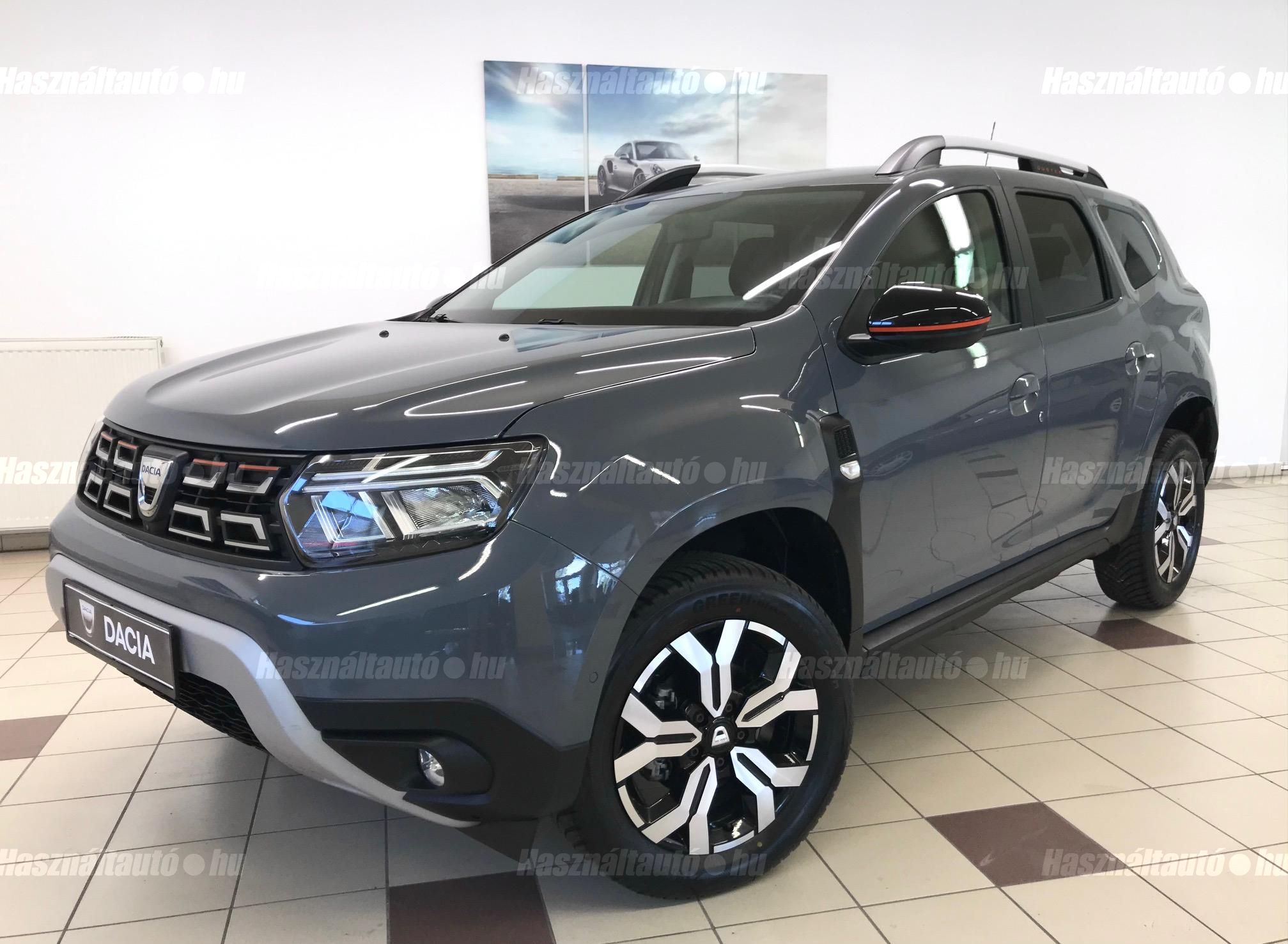 DACIA DUSTER 2022/10 - 1