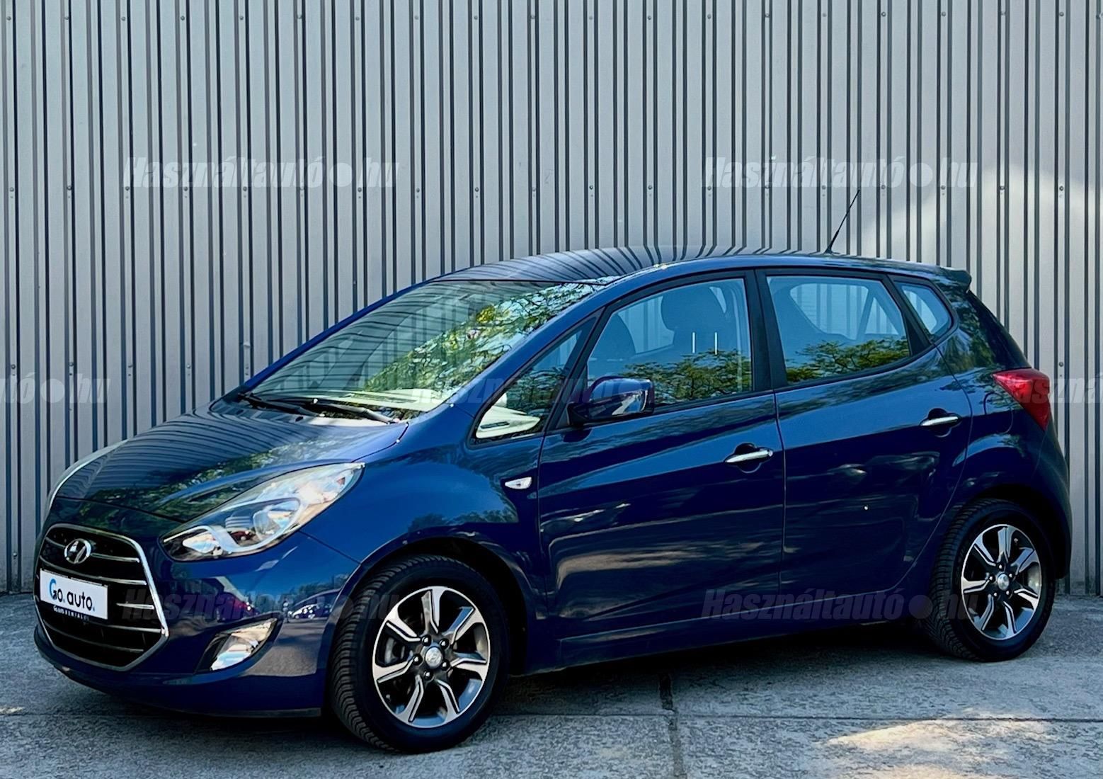 HYUNDAI IX20 2017/10 - 1