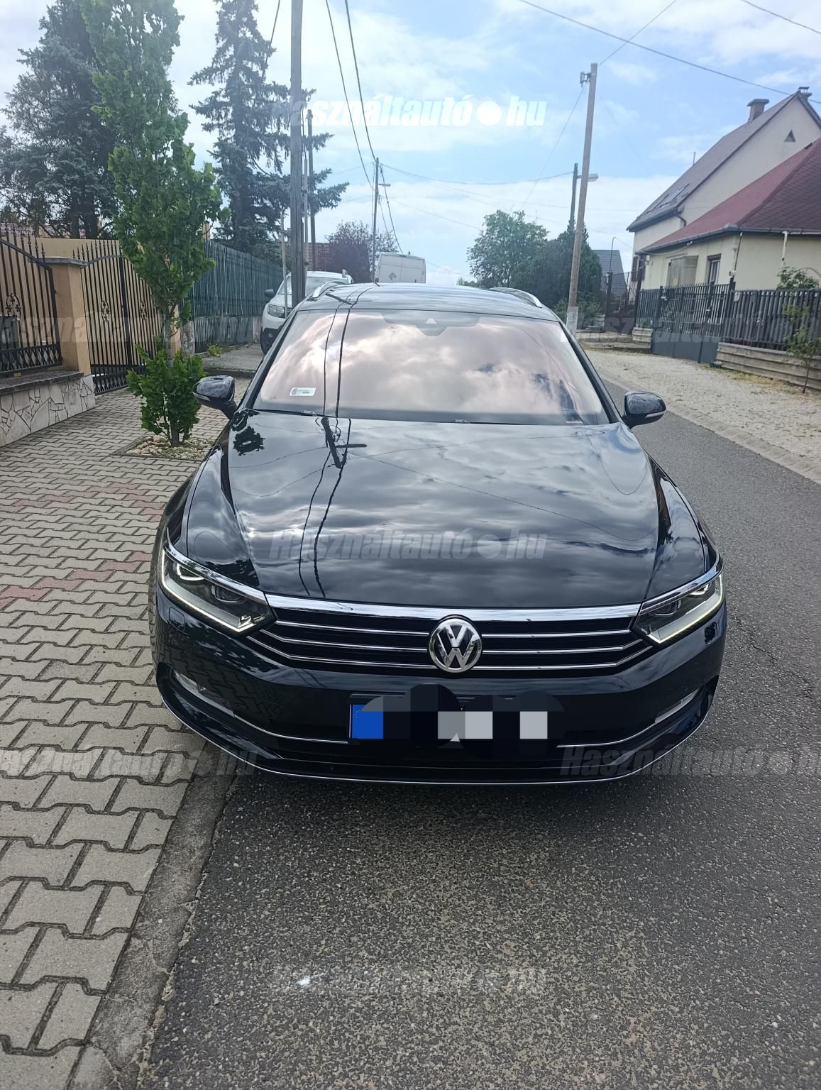 VOLKSWAGEN PASSAT VIII 2017/8 - 1