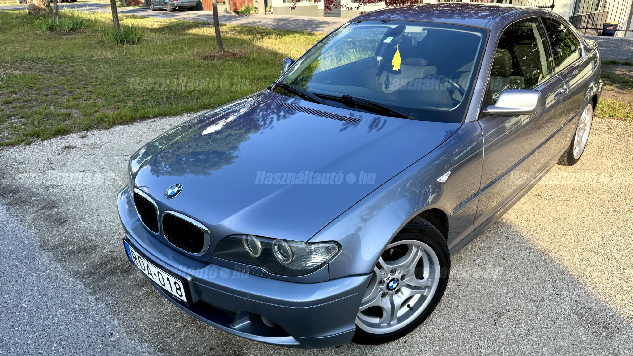 BMW 320 2005 - 1