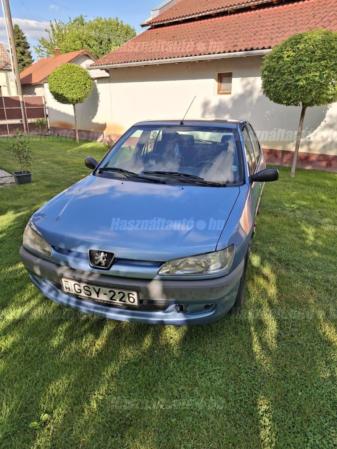 PEUGEOT 306 1998/9 - 1