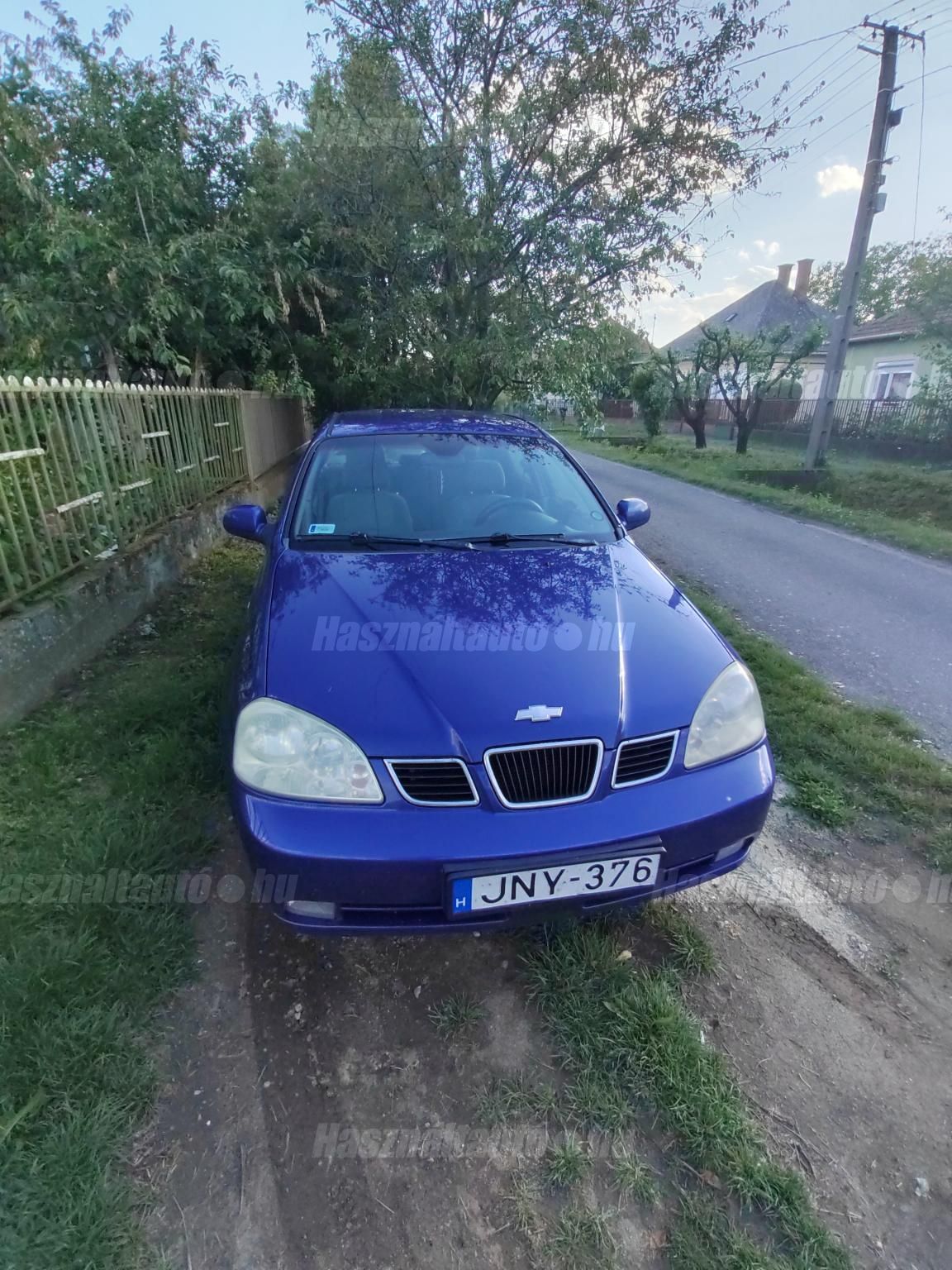 DAEWOO NUBIRA 2004 - 1