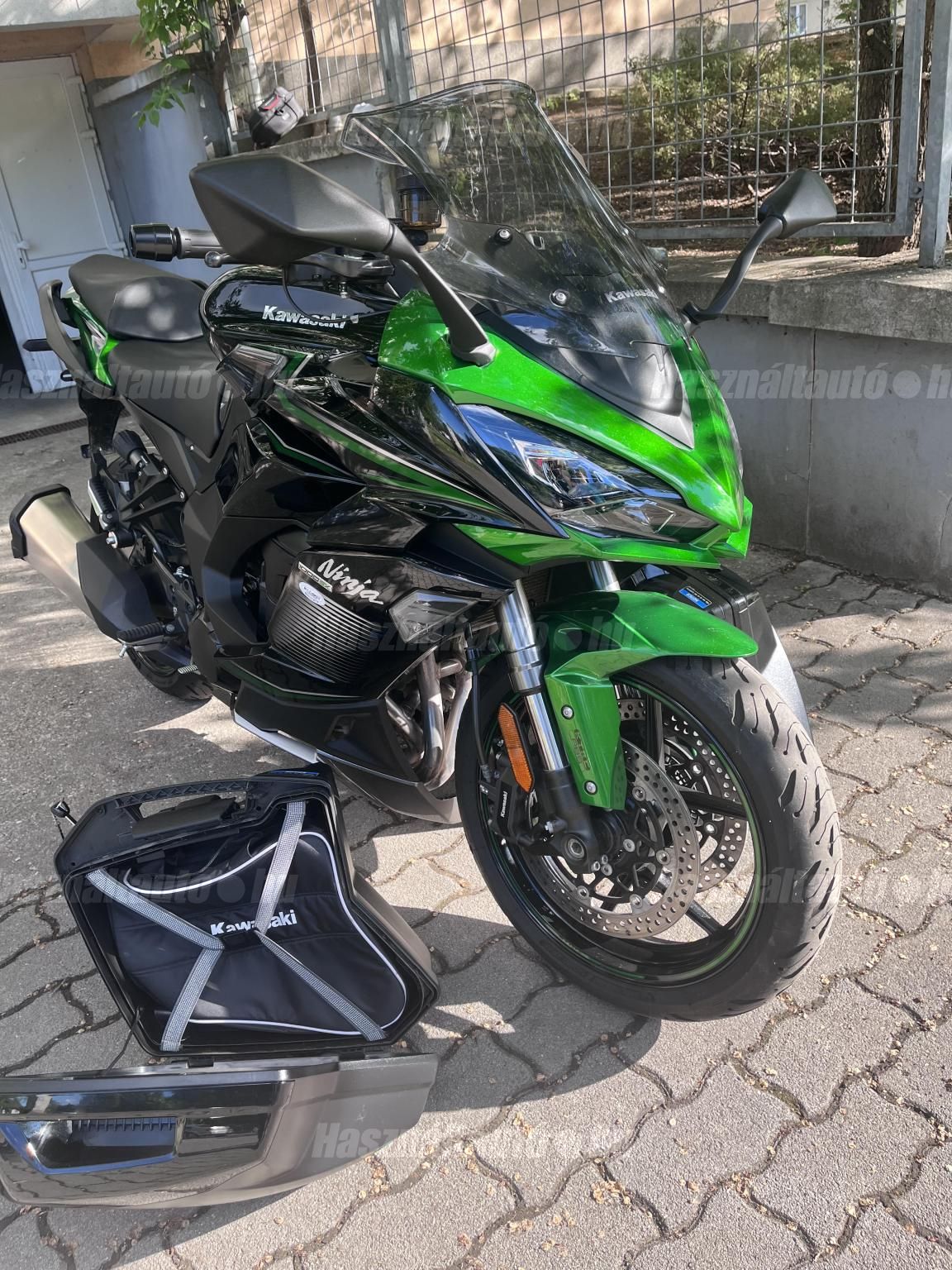 KAWASAKI Z 1000 SX 2022/6 - 1