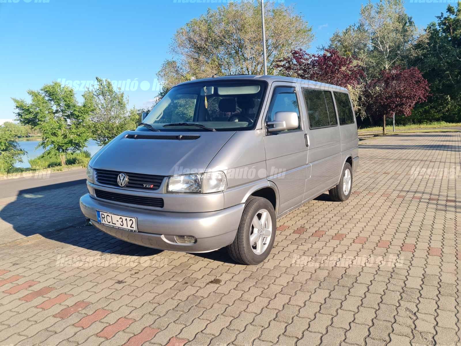 VOLKSWAGEN TRANSPORTER T4 2000 - 1