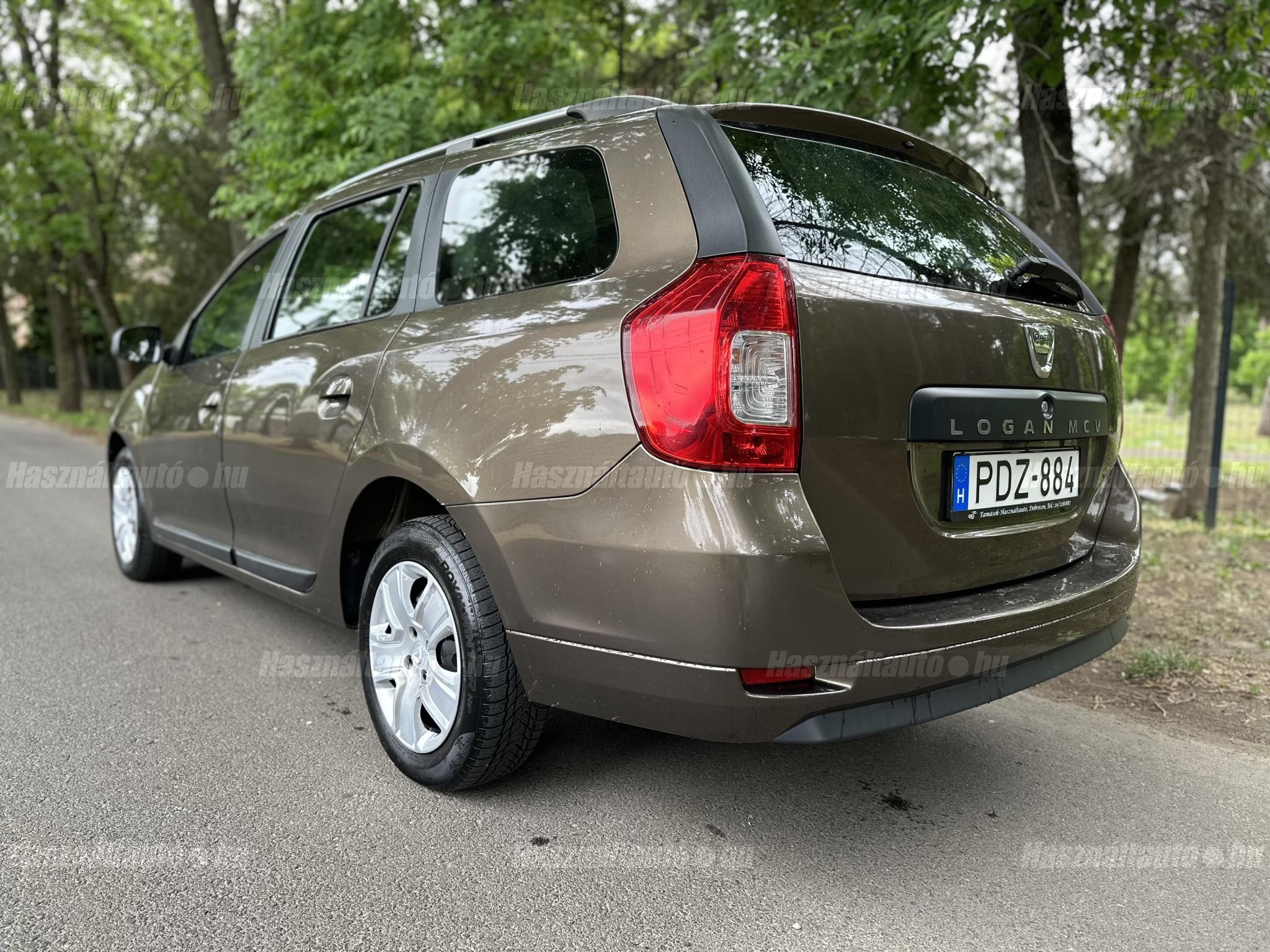 DACIA LOGAN 2017/5 - 1