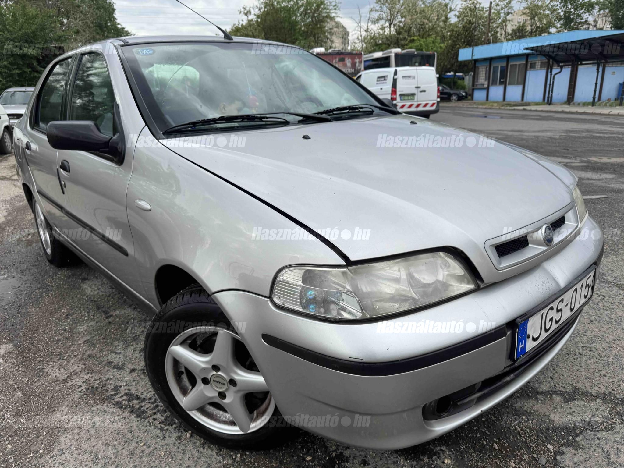 FIAT ALBEA 2004/6 - 1