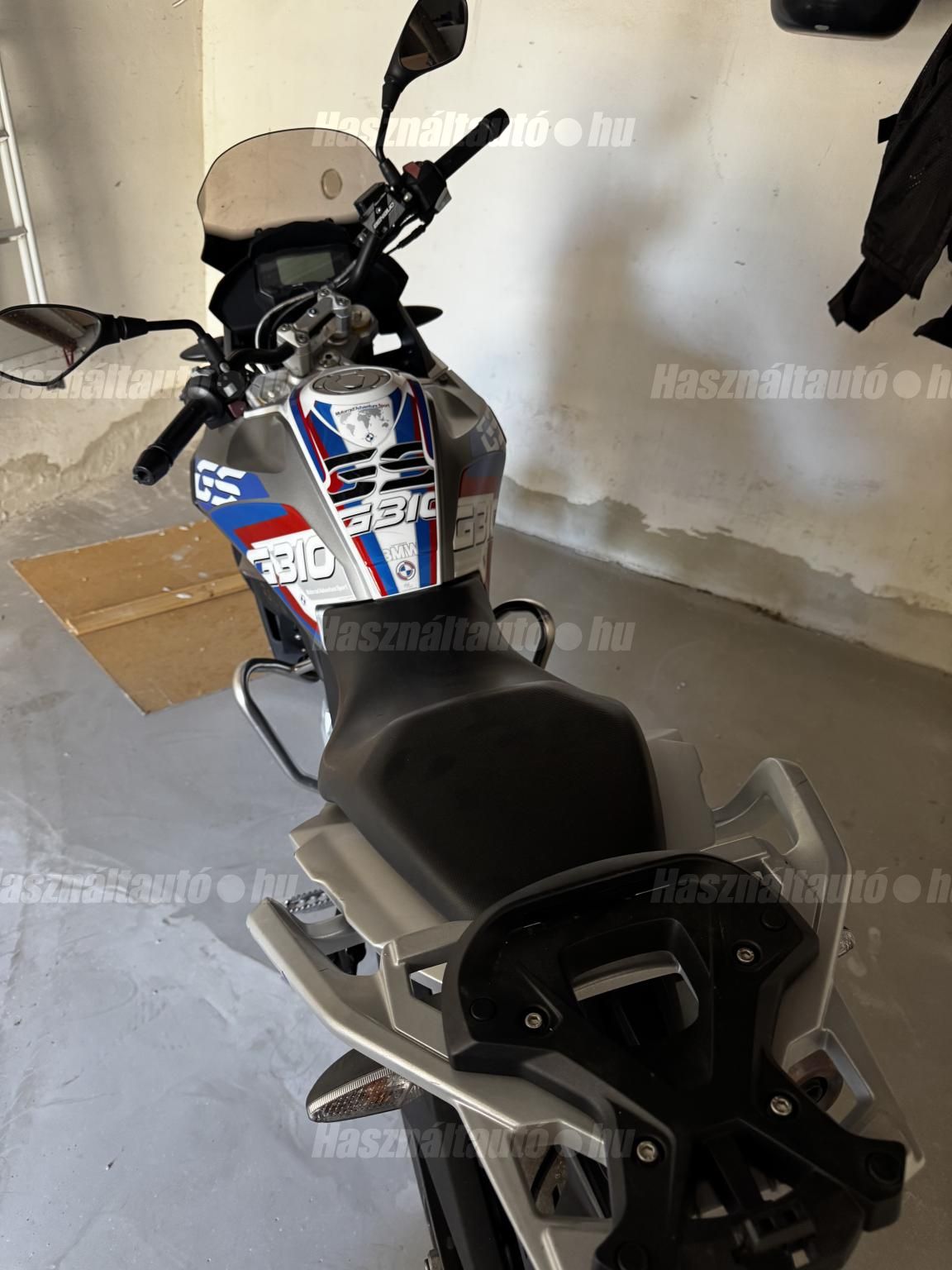 BMW G 310 GS 2017/10 - 1
